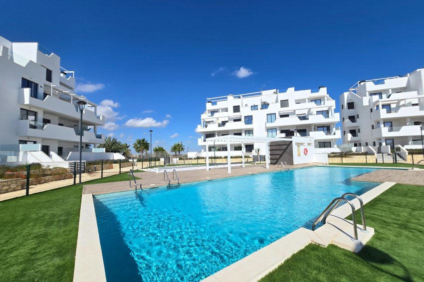 Återförsäljning - Apartment / Flat * -
Santa Rosalia *