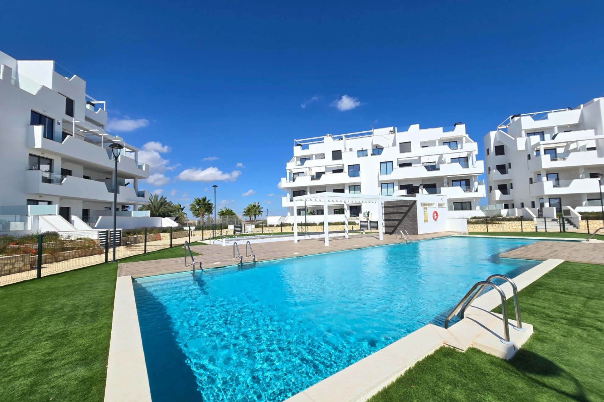 Återförsäljning - Apartment / Flat * -
Santa Rosalia *