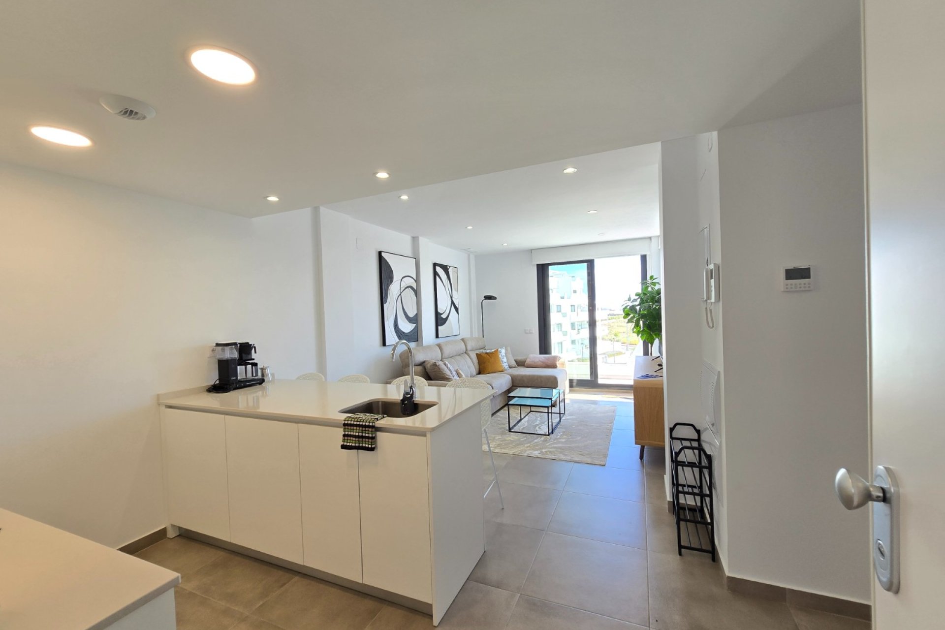 Återförsäljning - Apartment / Flat * -
Santa Rosalia *