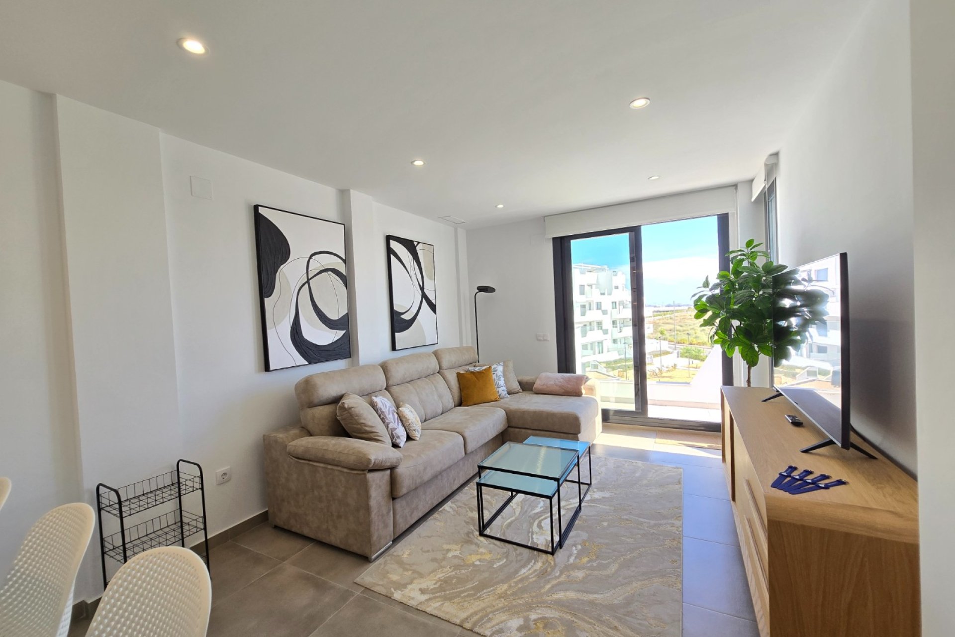 Återförsäljning - Apartment / Flat * -
Santa Rosalia *