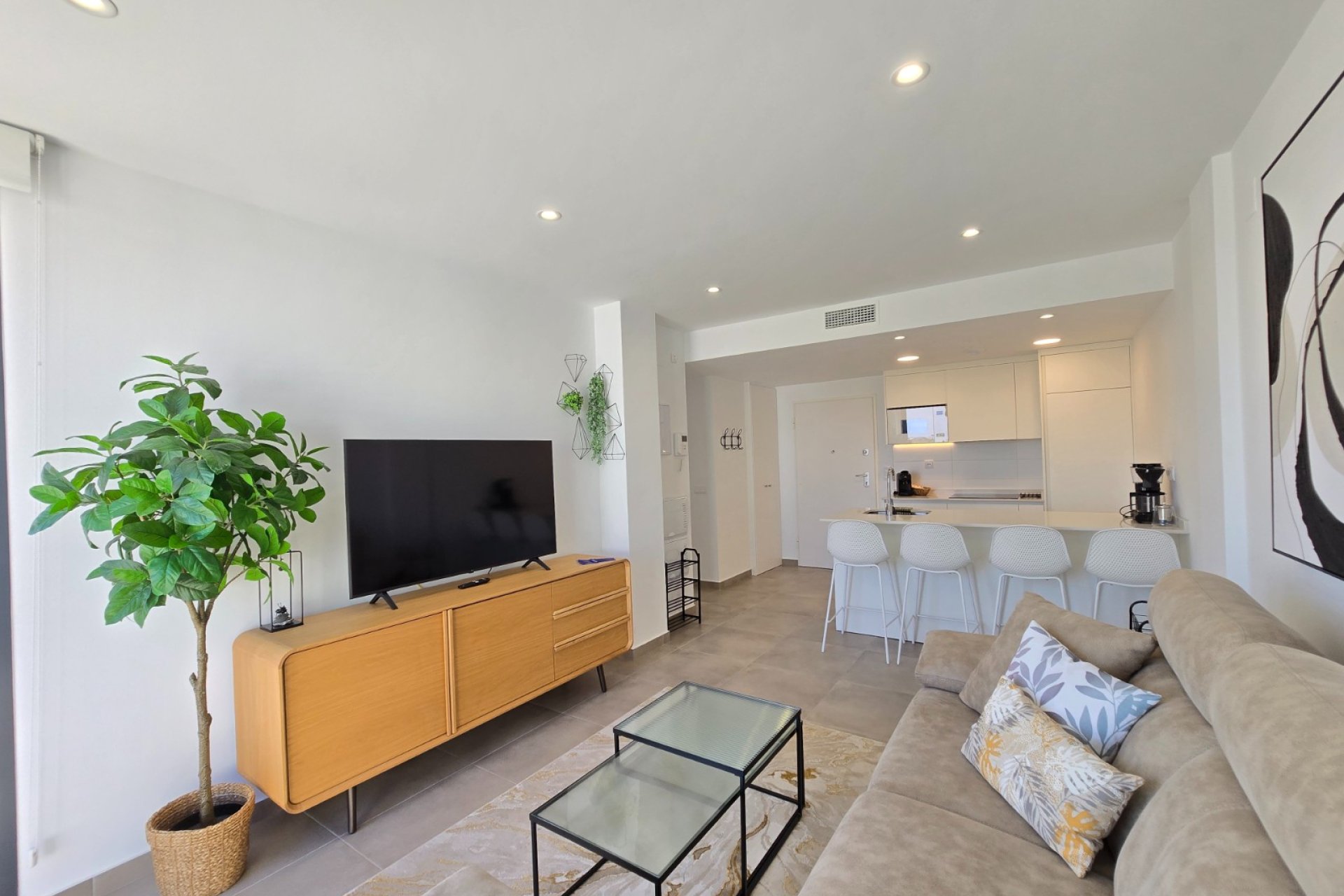 Återförsäljning - Apartment / Flat * -
Santa Rosalia *