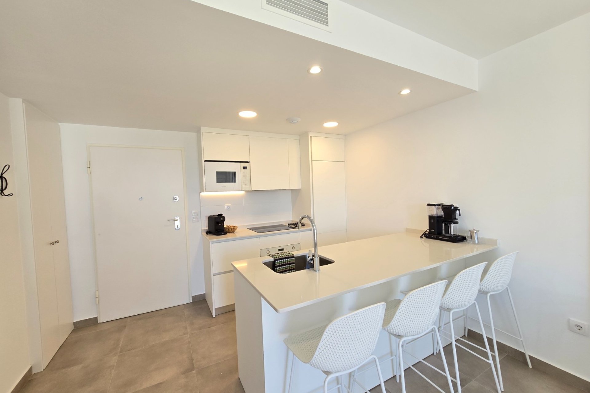 Återförsäljning - Apartment / Flat * -
Santa Rosalia *