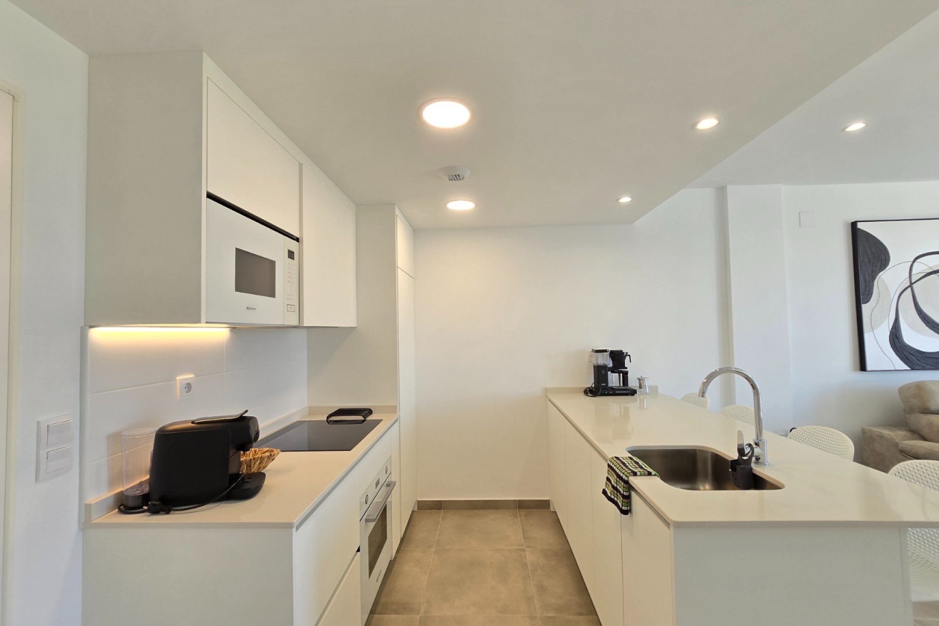 Återförsäljning - Apartment / Flat * -
Santa Rosalia *
