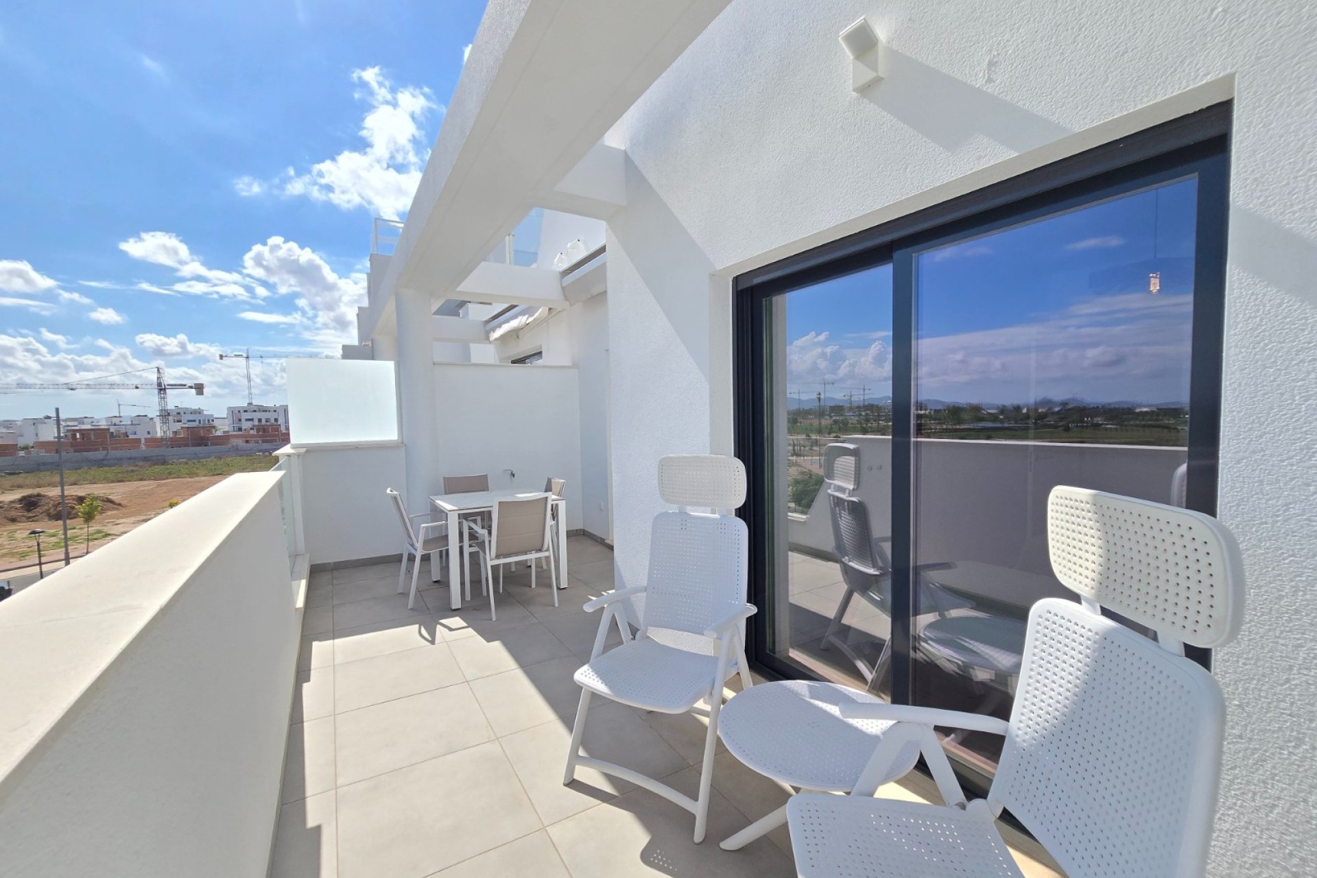 Återförsäljning - Apartment / Flat * -
Santa Rosalia *