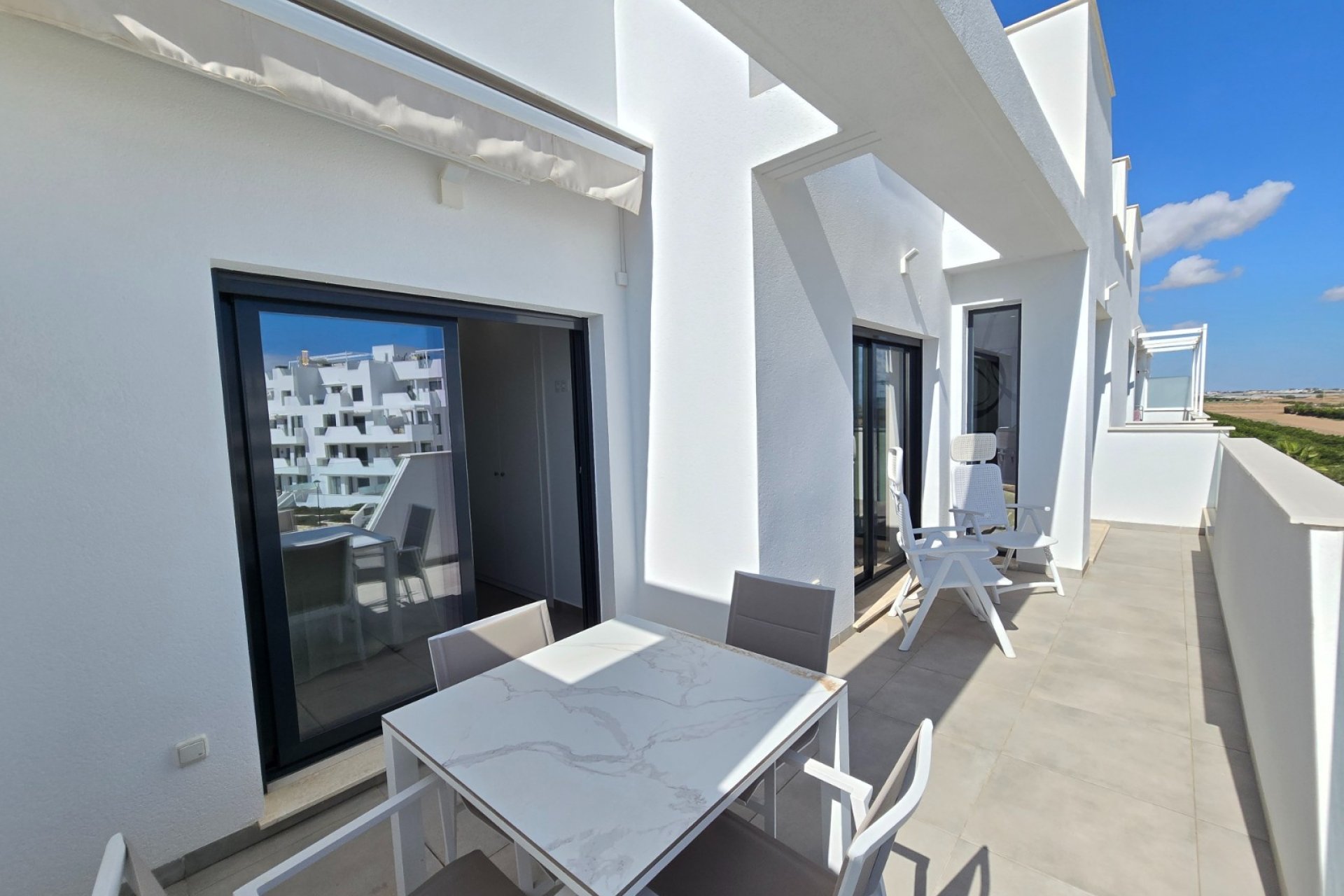 Återförsäljning - Apartment / Flat * -
Santa Rosalia *