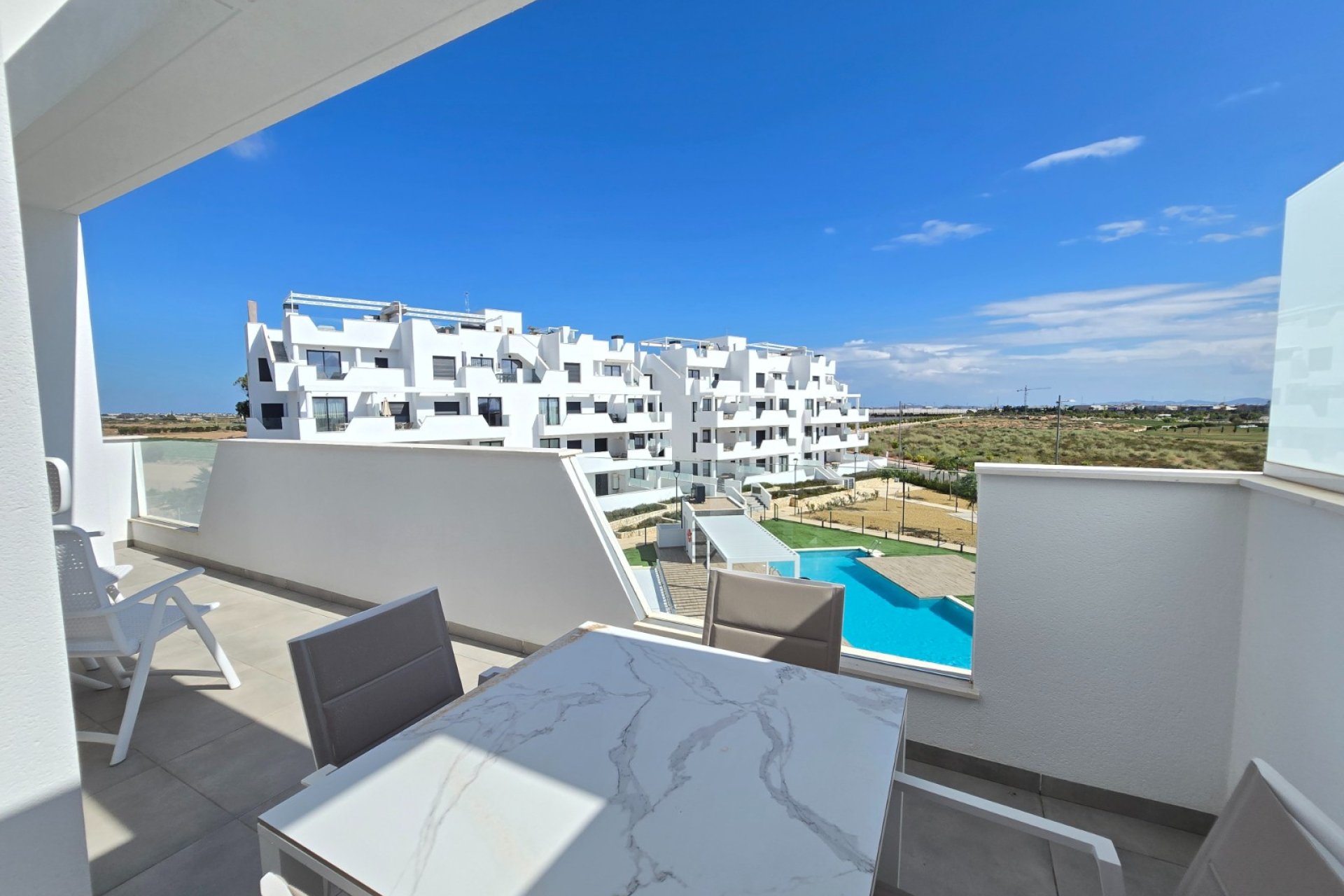 Återförsäljning - Apartment / Flat * -
Santa Rosalia *