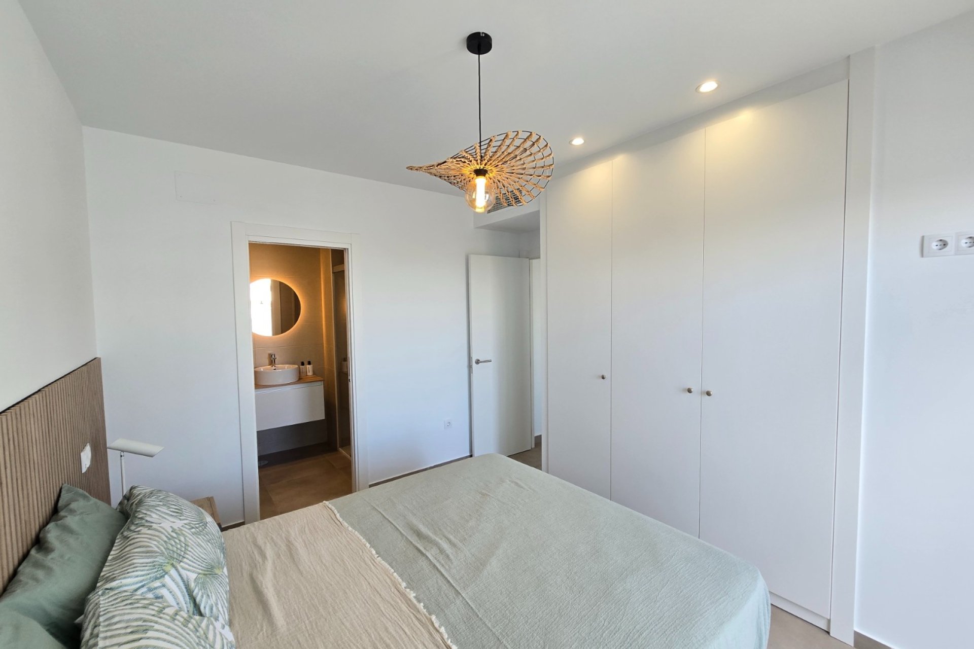 Återförsäljning - Apartment / Flat * -
Santa Rosalia *