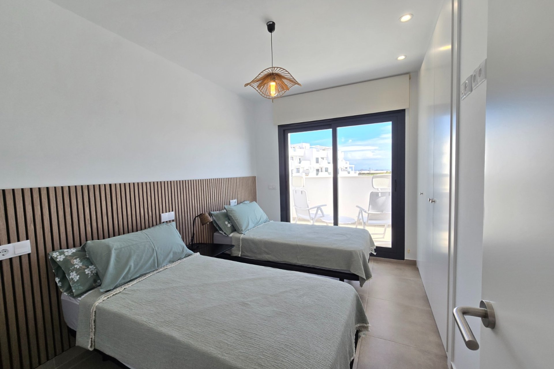 Återförsäljning - Apartment / Flat * -
Santa Rosalia *