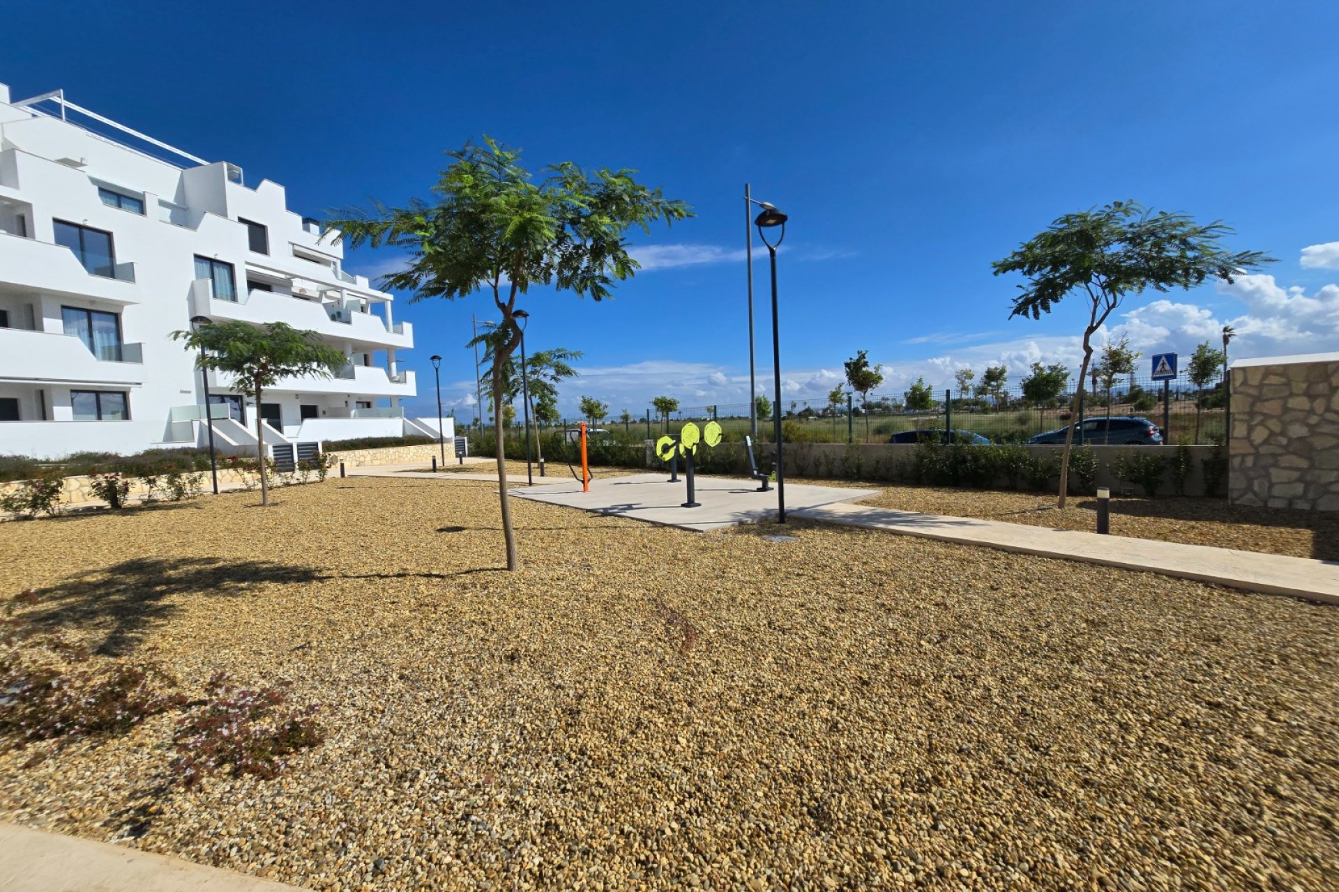 Återförsäljning - Apartment / Flat * -
Santa Rosalia *