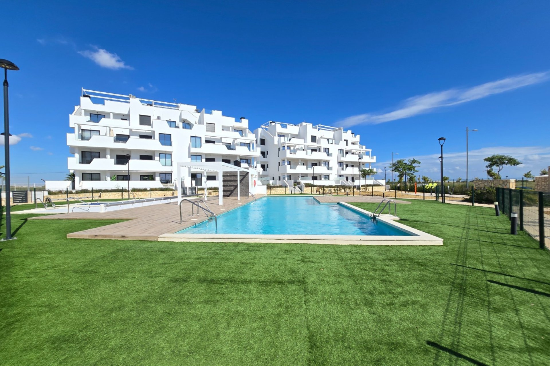 Återförsäljning - Apartment / Flat * -
Torre Pacheco - Santa Rosalia Lake And Life Resort
