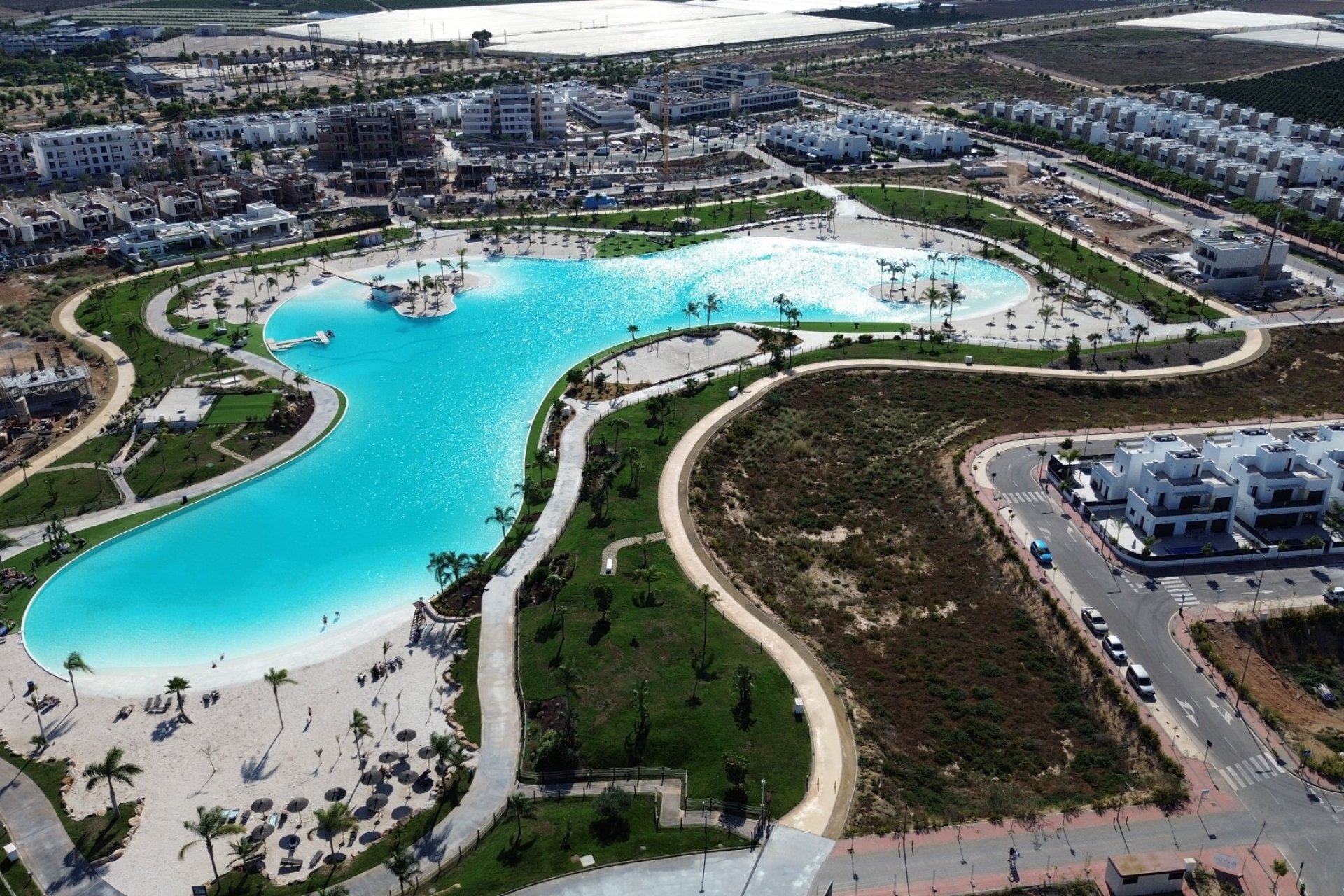 Återförsäljning - Apartment / Flat * -
Torre Pacheco - Santa Rosalia Lake And Life Resort