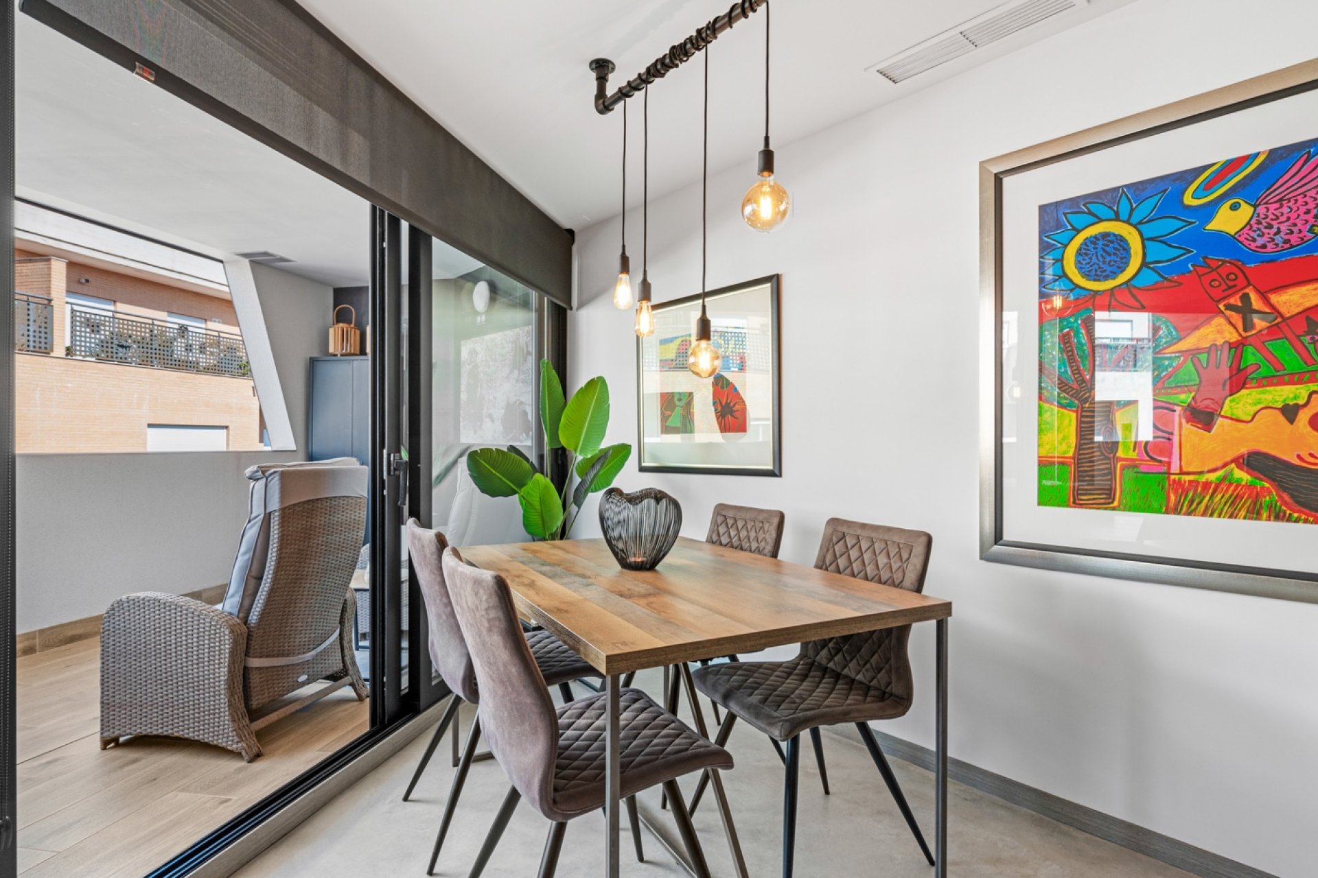 Återförsäljning - Apartment -
Formentera del Segura