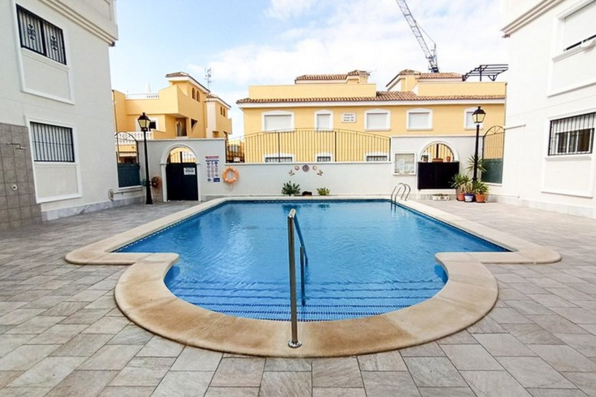 Återförsäljning - Apartment -
Formentera del Segura