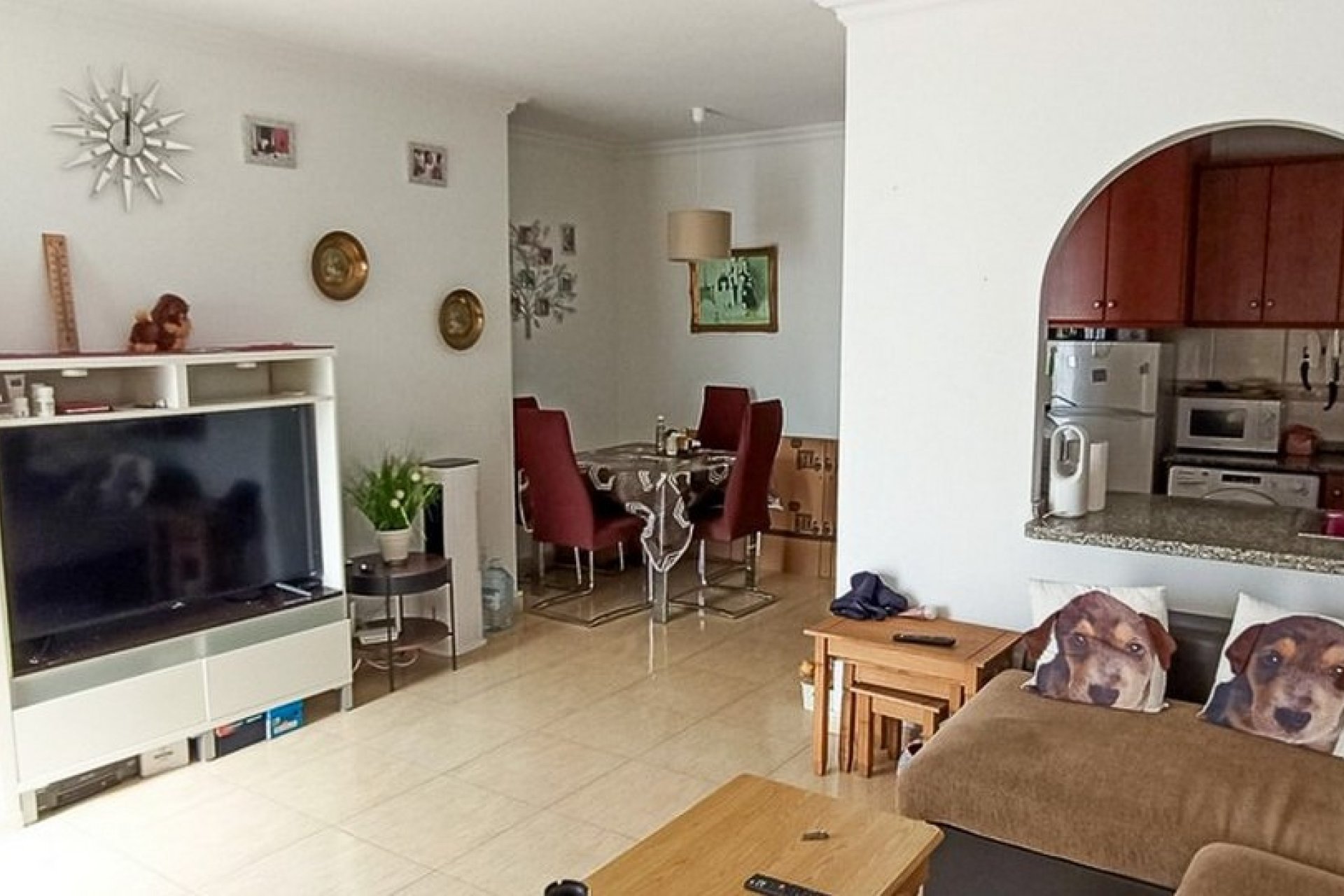 Återförsäljning - Apartment -
Formentera del Segura