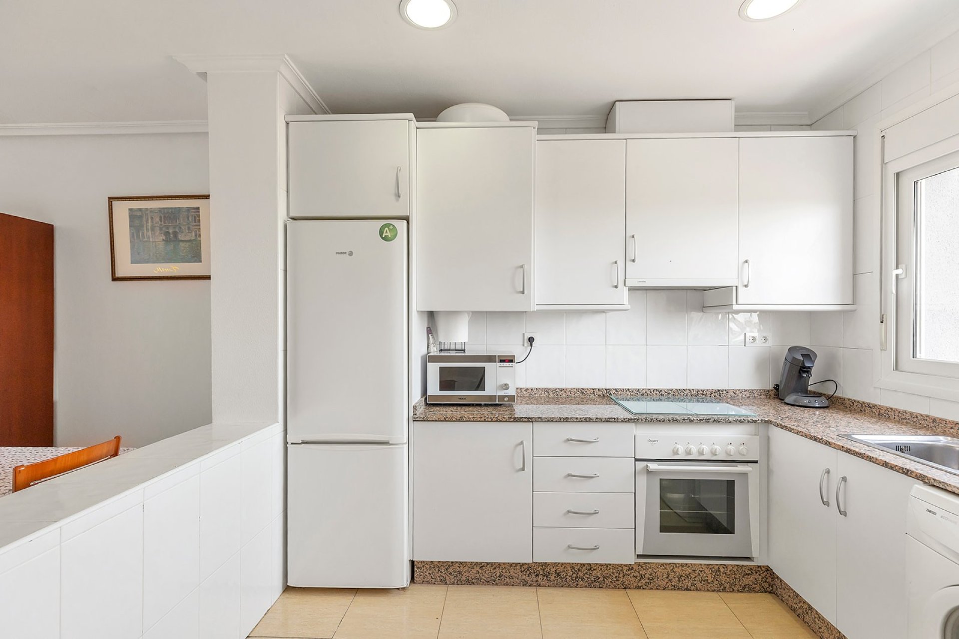 Återförsäljning - Apartment -
Gea y Truyols - Lo Santiago