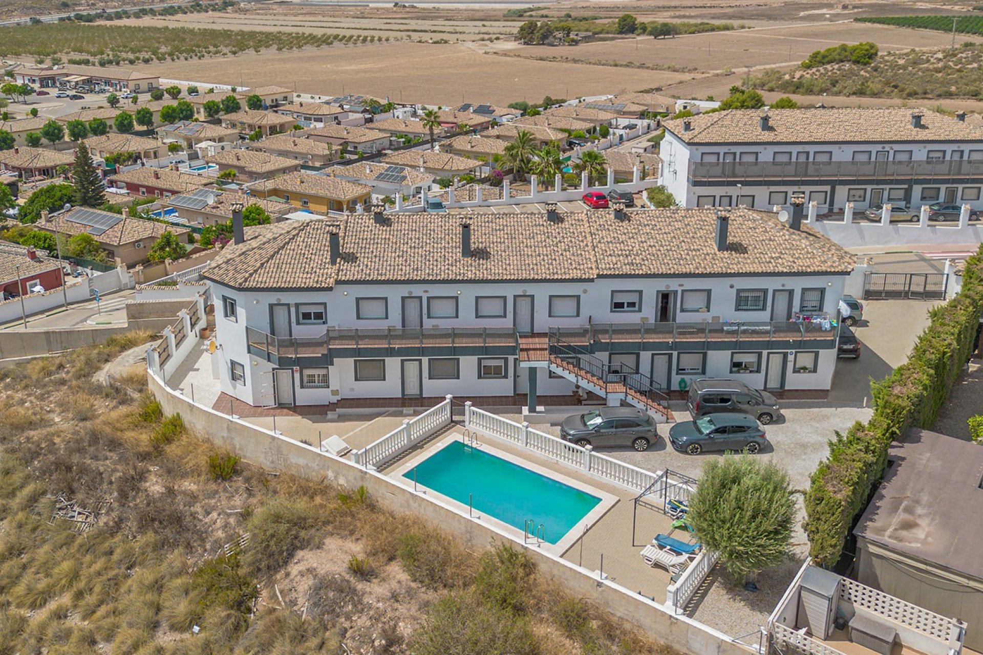 Återförsäljning - Apartment -
Gea y Truyols - Lo Santiago