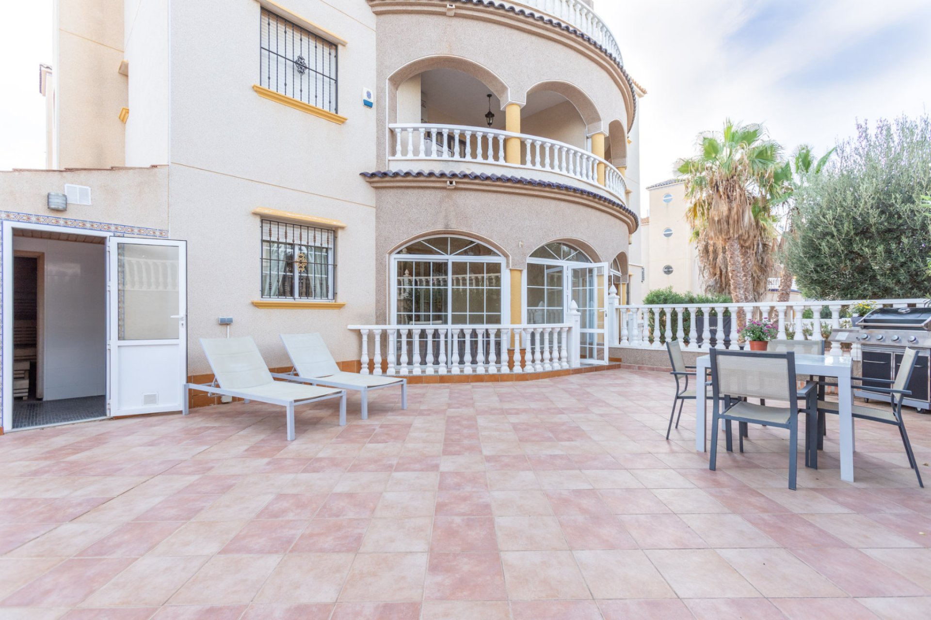 Återförsäljning - Apartment - Ground Floor Apartment -
Orihuela Costa - Cabo Roig