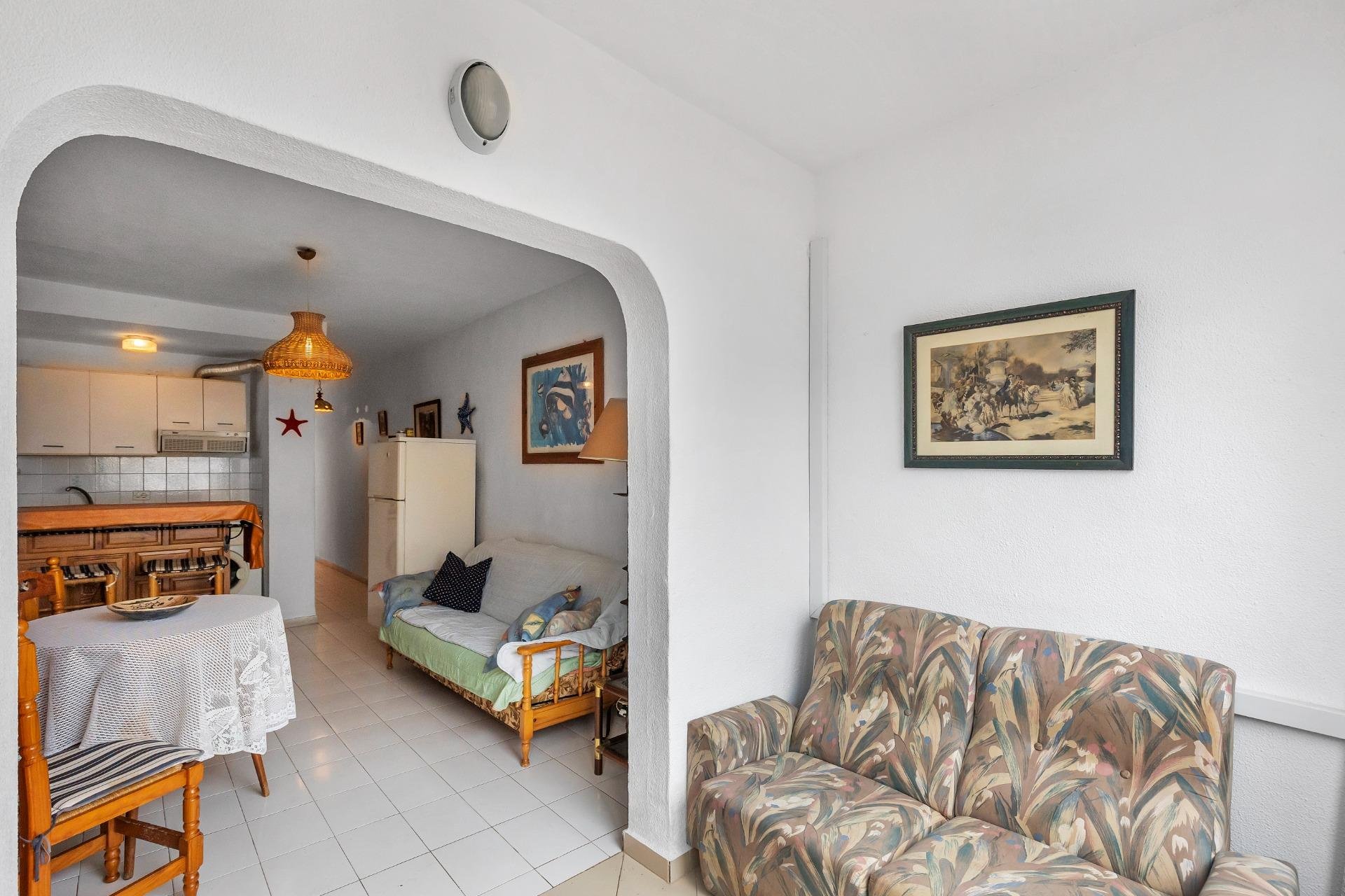 Återförsäljning - Apartment -
Guardamar del Segura - Center