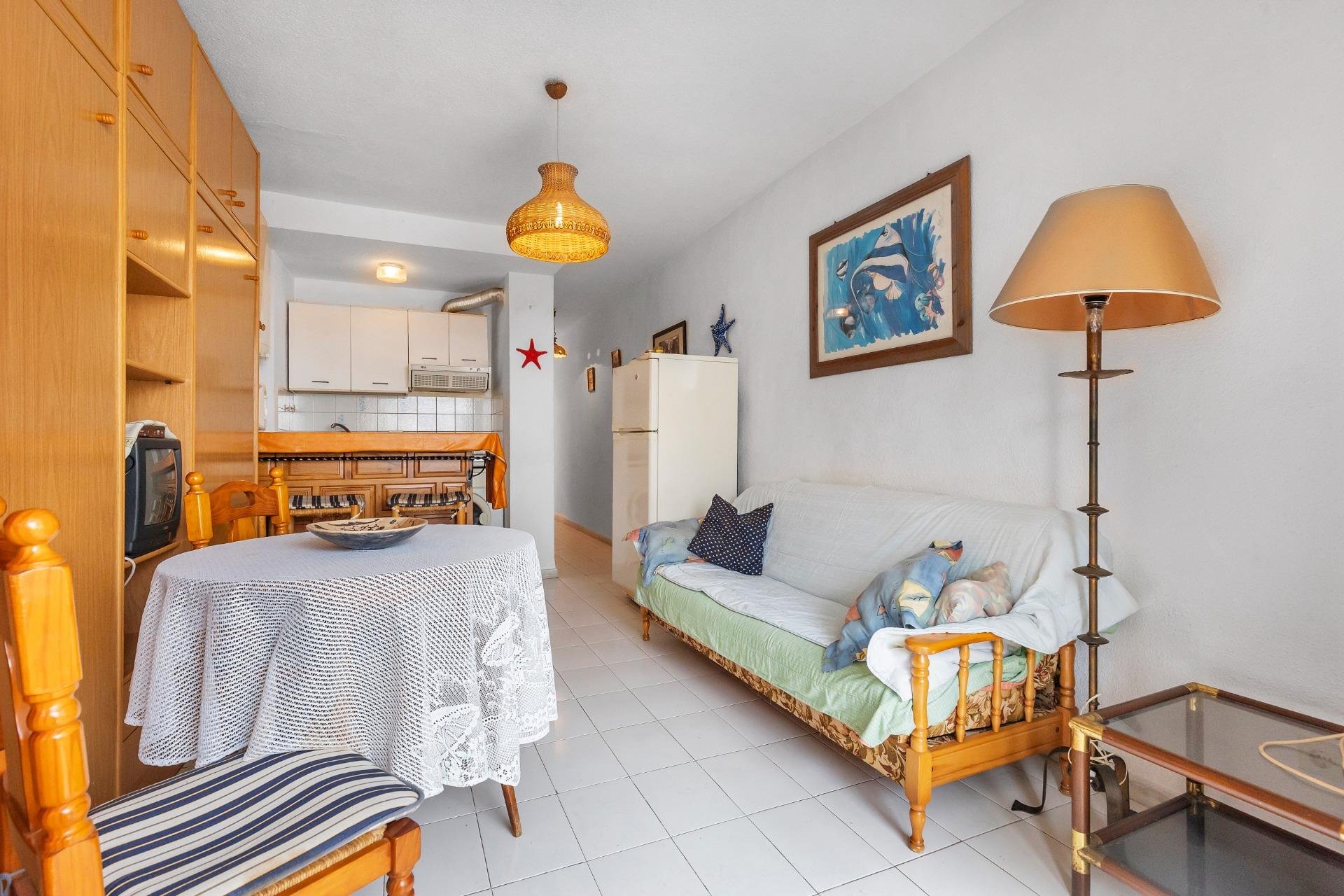 Återförsäljning - Apartment -
Guardamar del Segura - Center