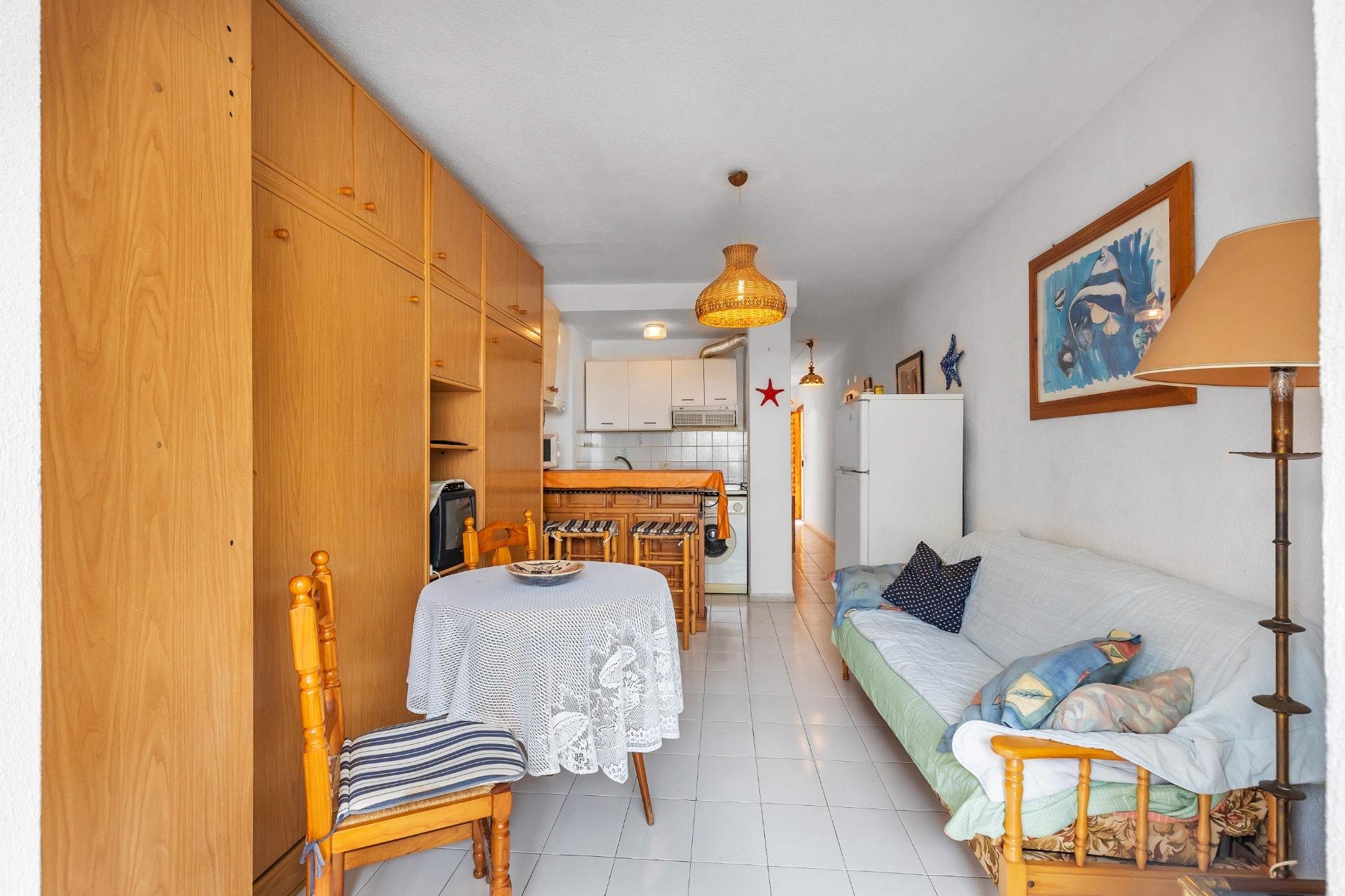Återförsäljning - Apartment -
Guardamar del Segura - Center