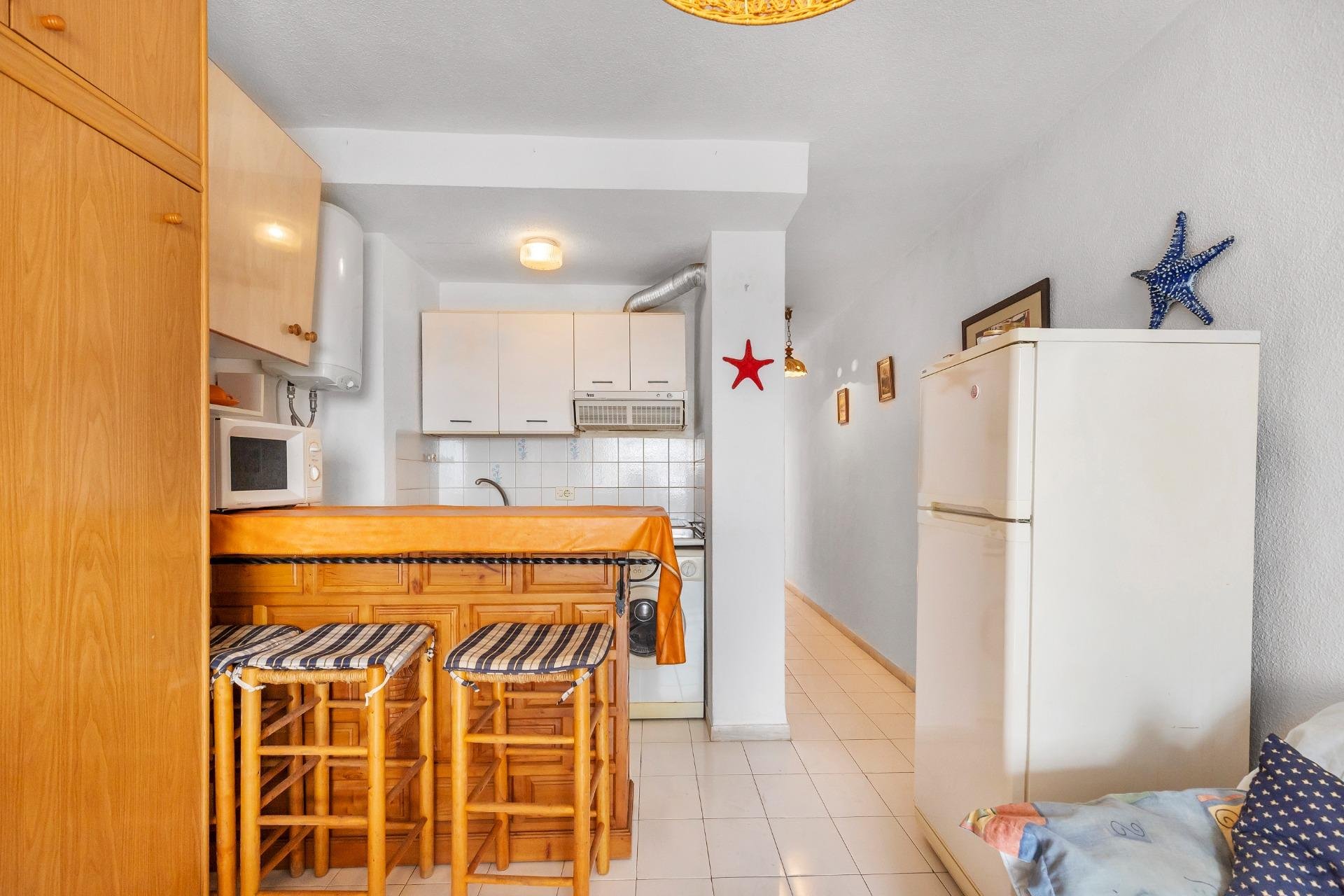 Återförsäljning - Apartment -
Guardamar del Segura - Center