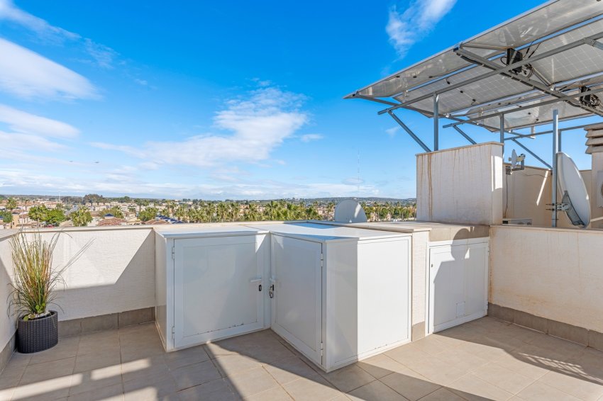 Återförsäljning - Apartment -
Guardamar del Segura - El Raso