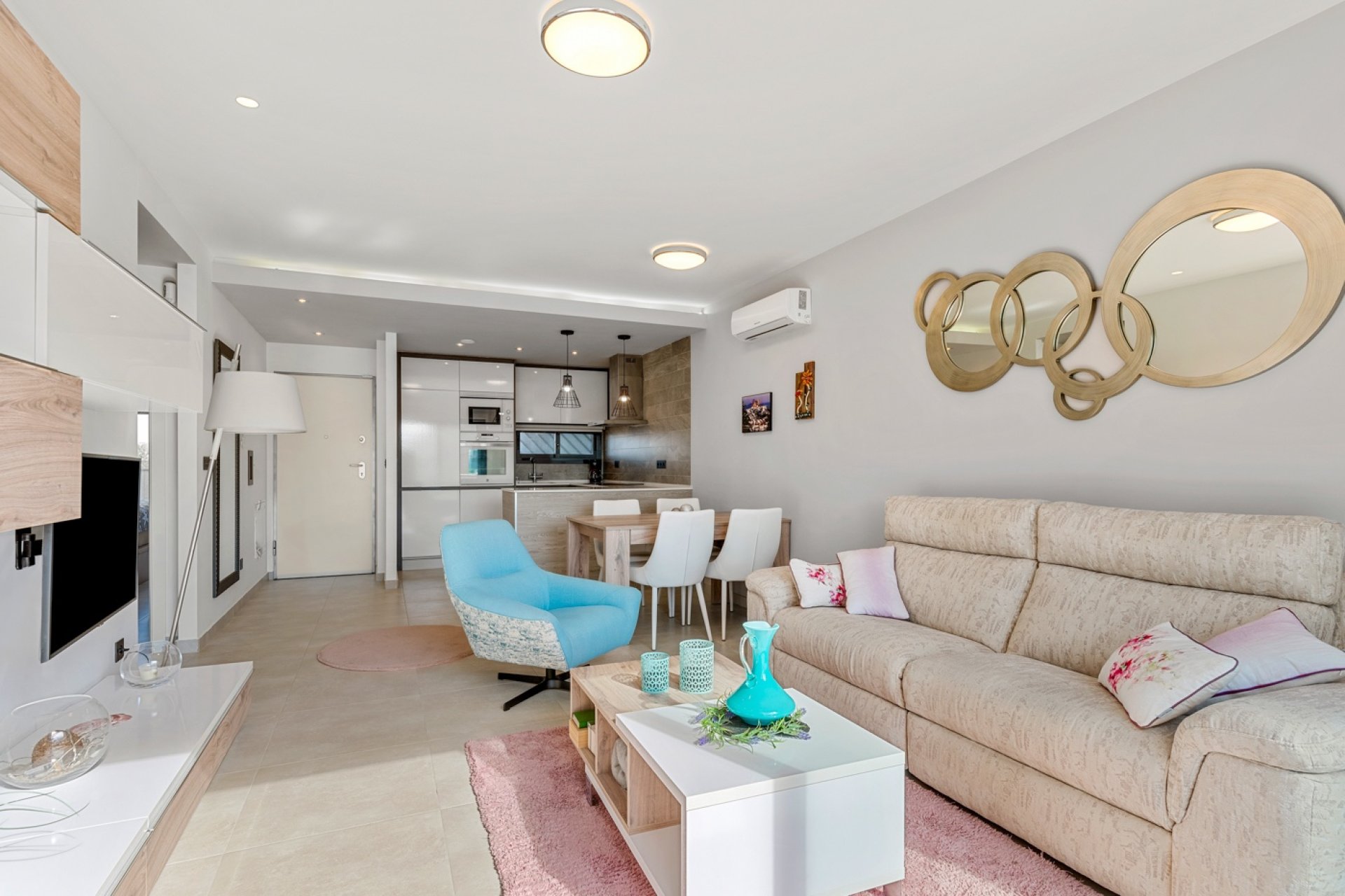 Återförsäljning - Apartment -
Guardamar del Segura - El Raso