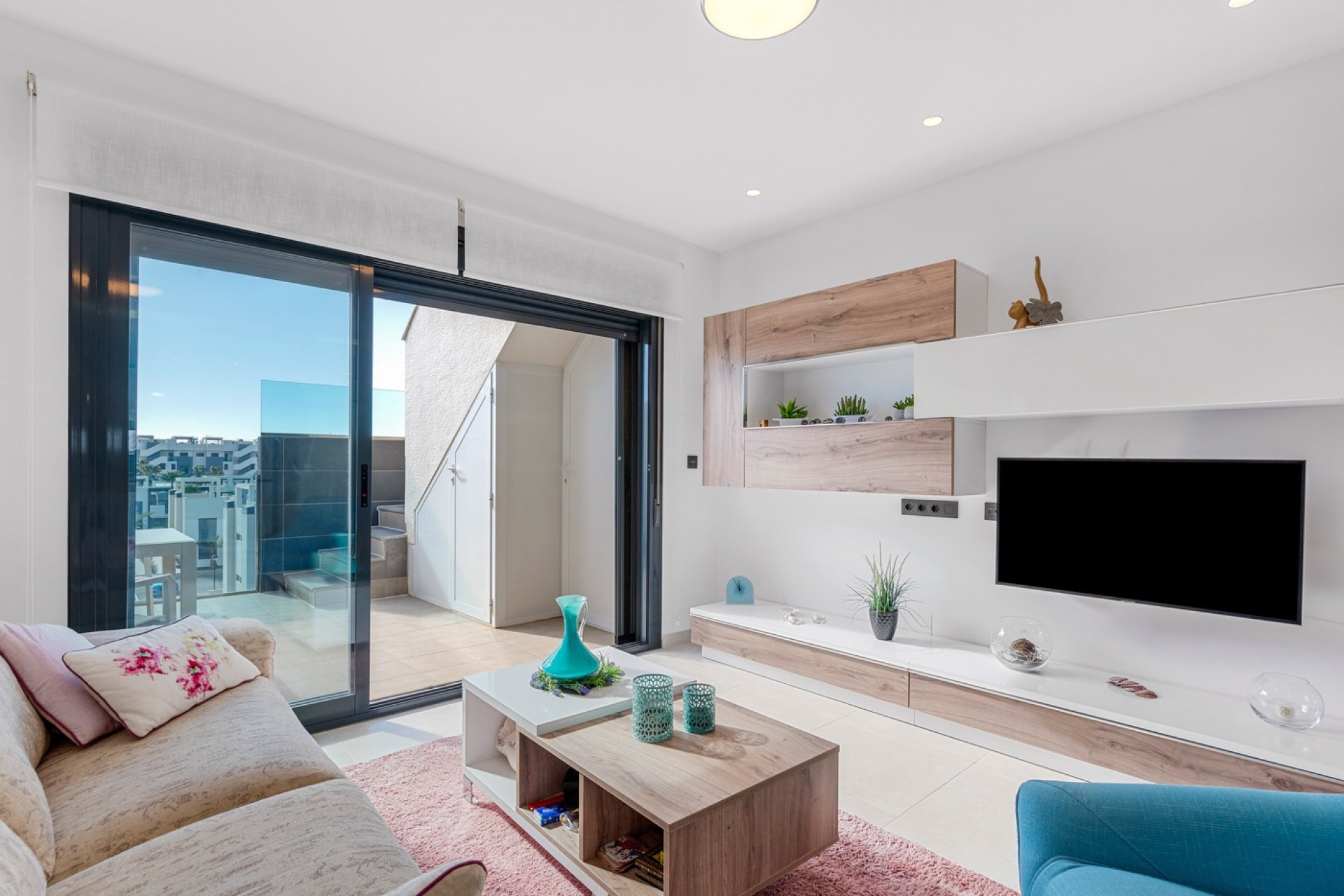 Återförsäljning - Apartment -
Guardamar del Segura - El Raso