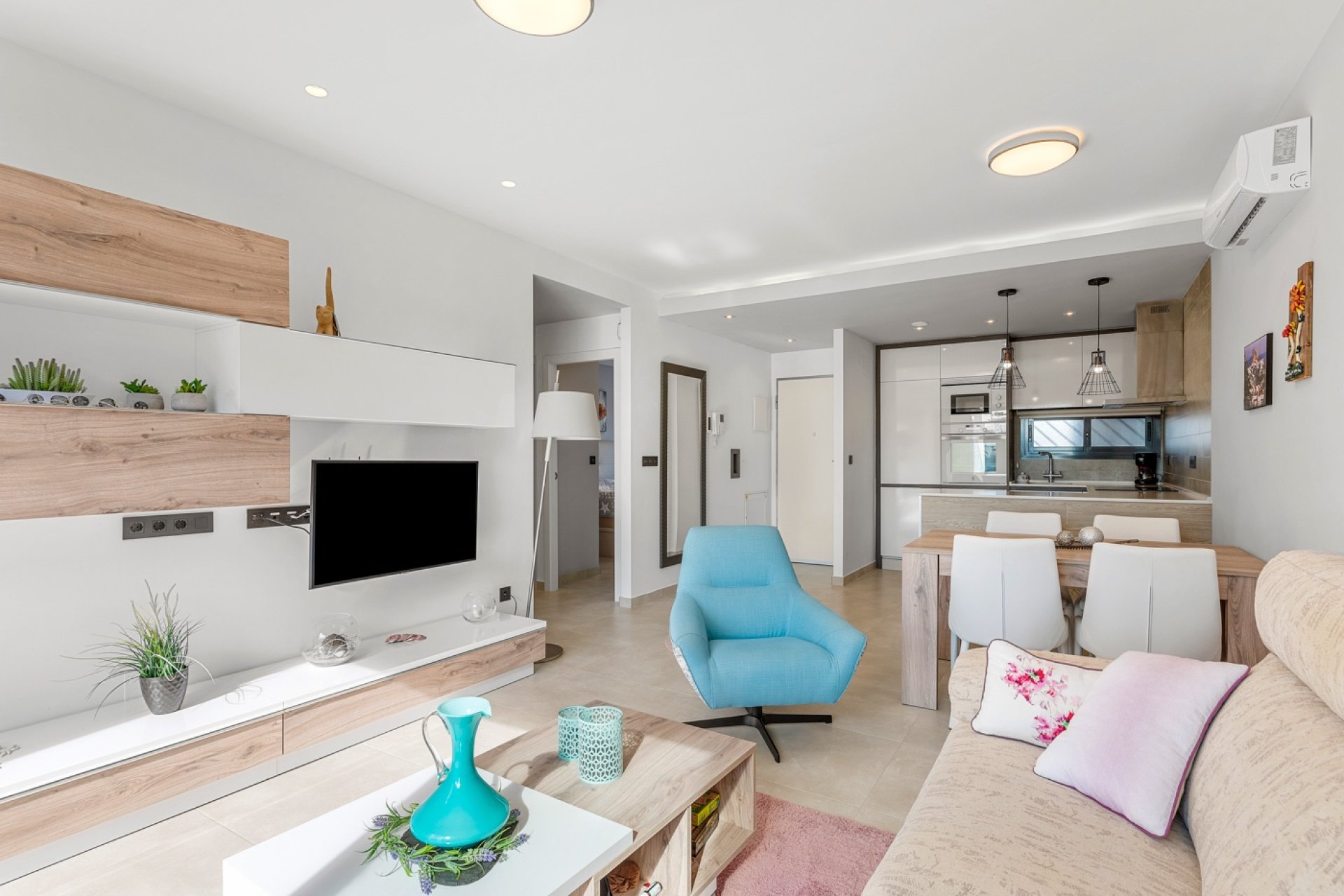 Återförsäljning - Apartment -
Guardamar del Segura - El Raso