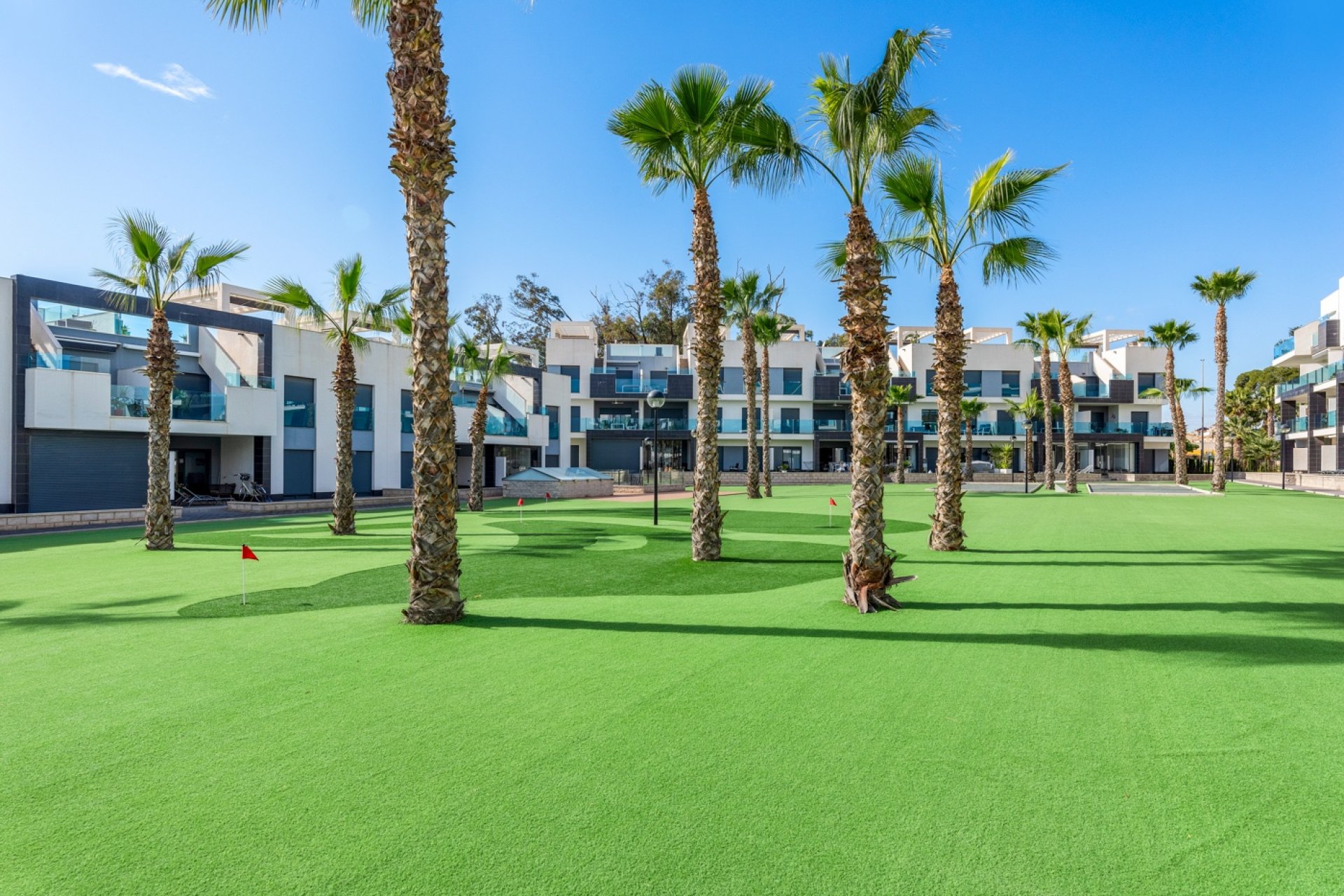 Återförsäljning - Apartment -
Guardamar del Segura - El Raso