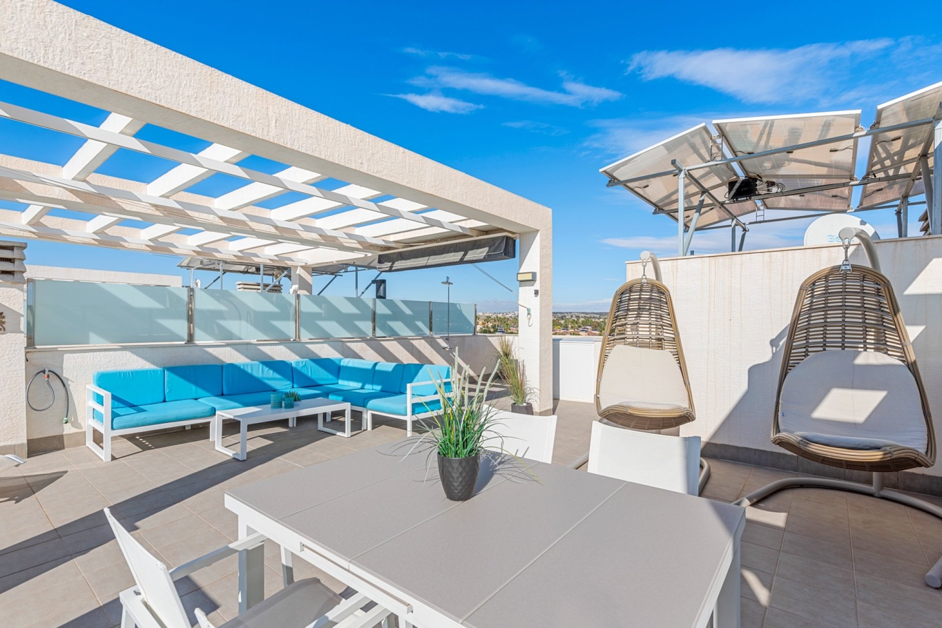 Återförsäljning - Apartment -
Guardamar del Segura - El Raso