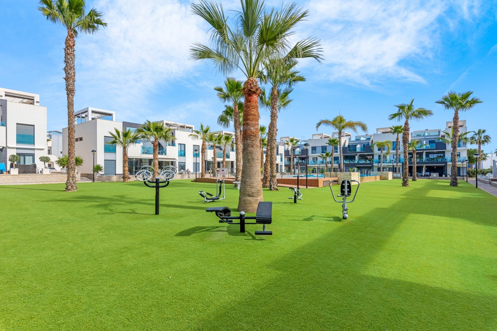 Återförsäljning - Apartment -
Guardamar del Segura - El Raso