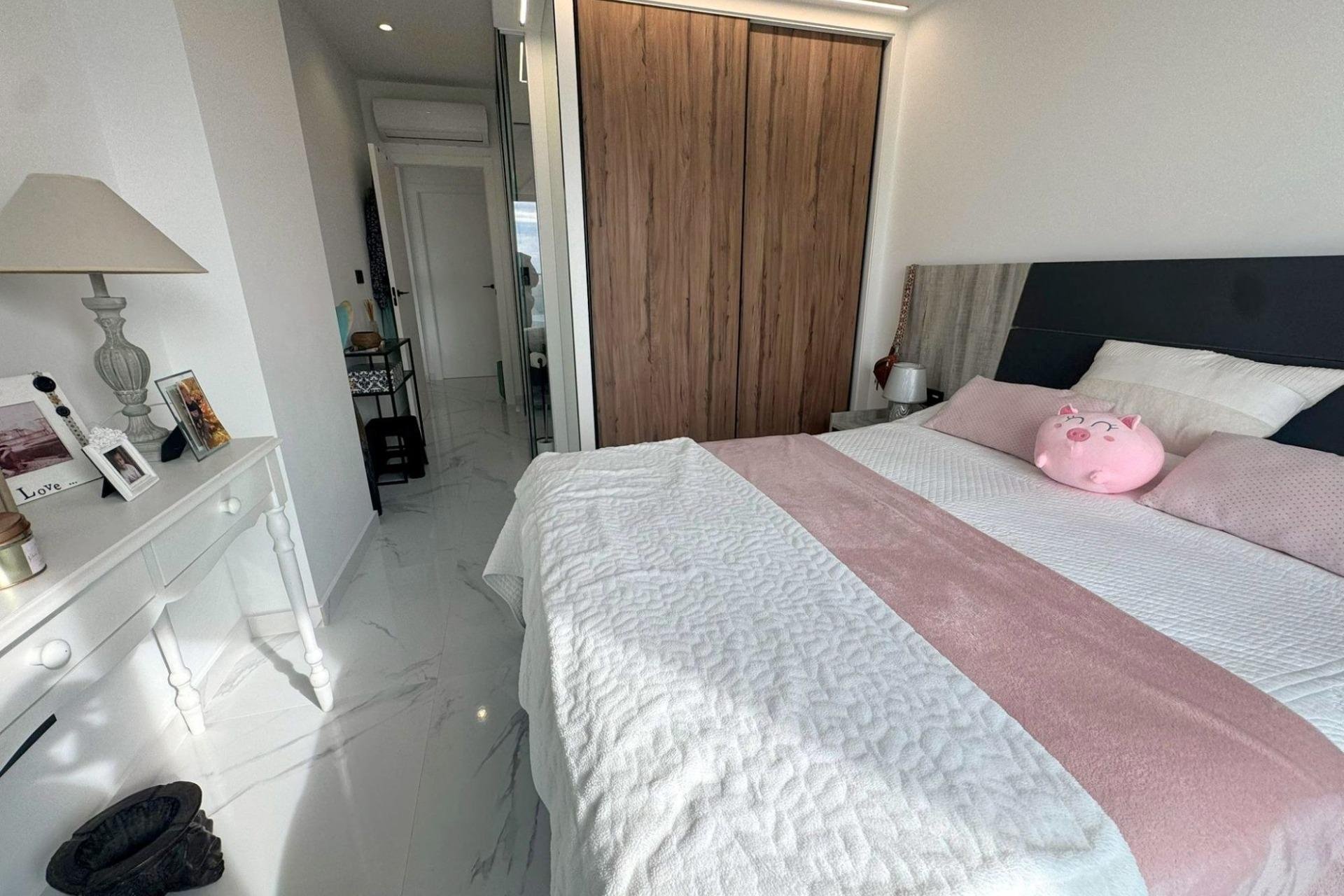 Återförsäljning - Apartment -
Guardamar del Segura - El Raso