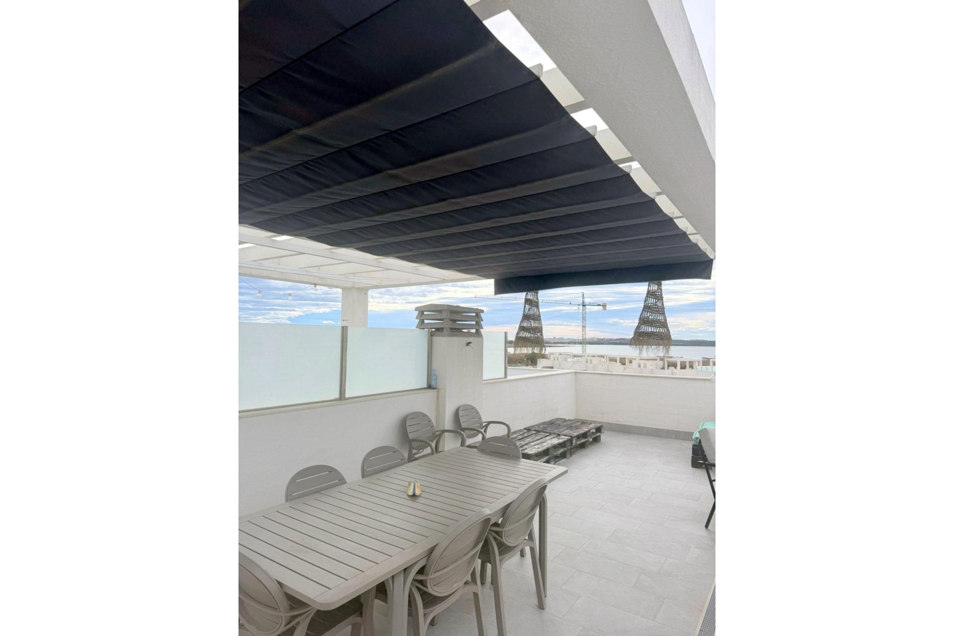 Återförsäljning - Apartment -
Guardamar del Segura - El Raso
