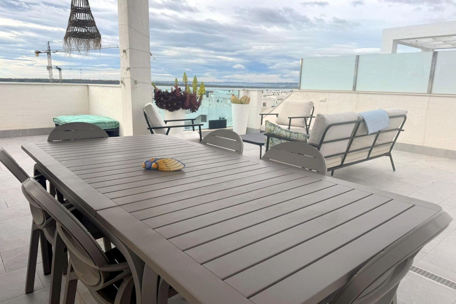 Återförsäljning - Apartment -
Guardamar del Segura - El Raso