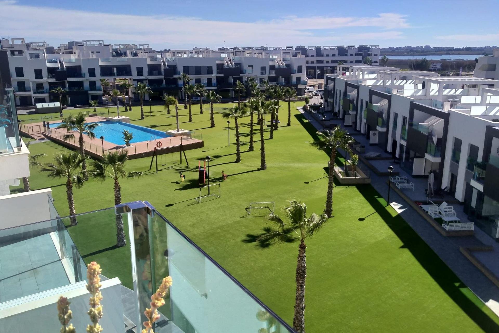 Återförsäljning - Apartment -
Guardamar del Segura - El Raso