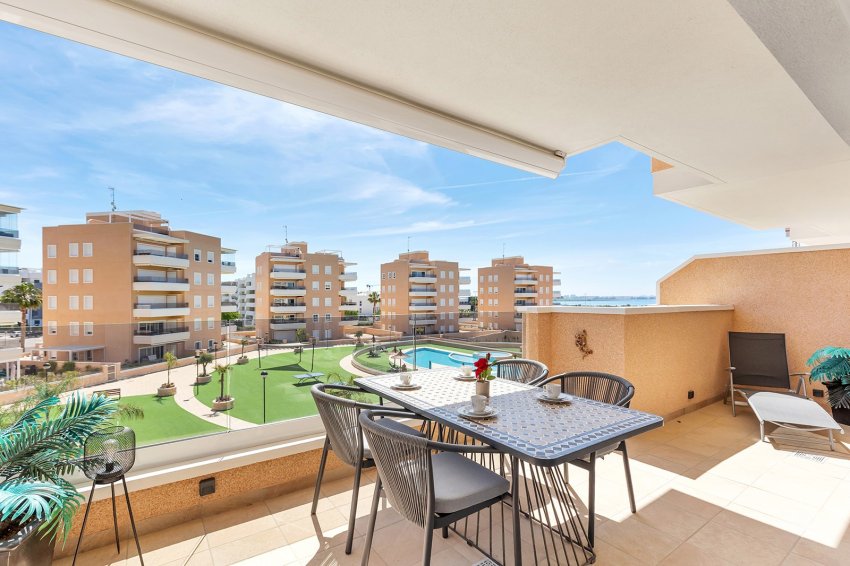 Återförsäljning - Apartment -
Guardamar del Segura - El Raso