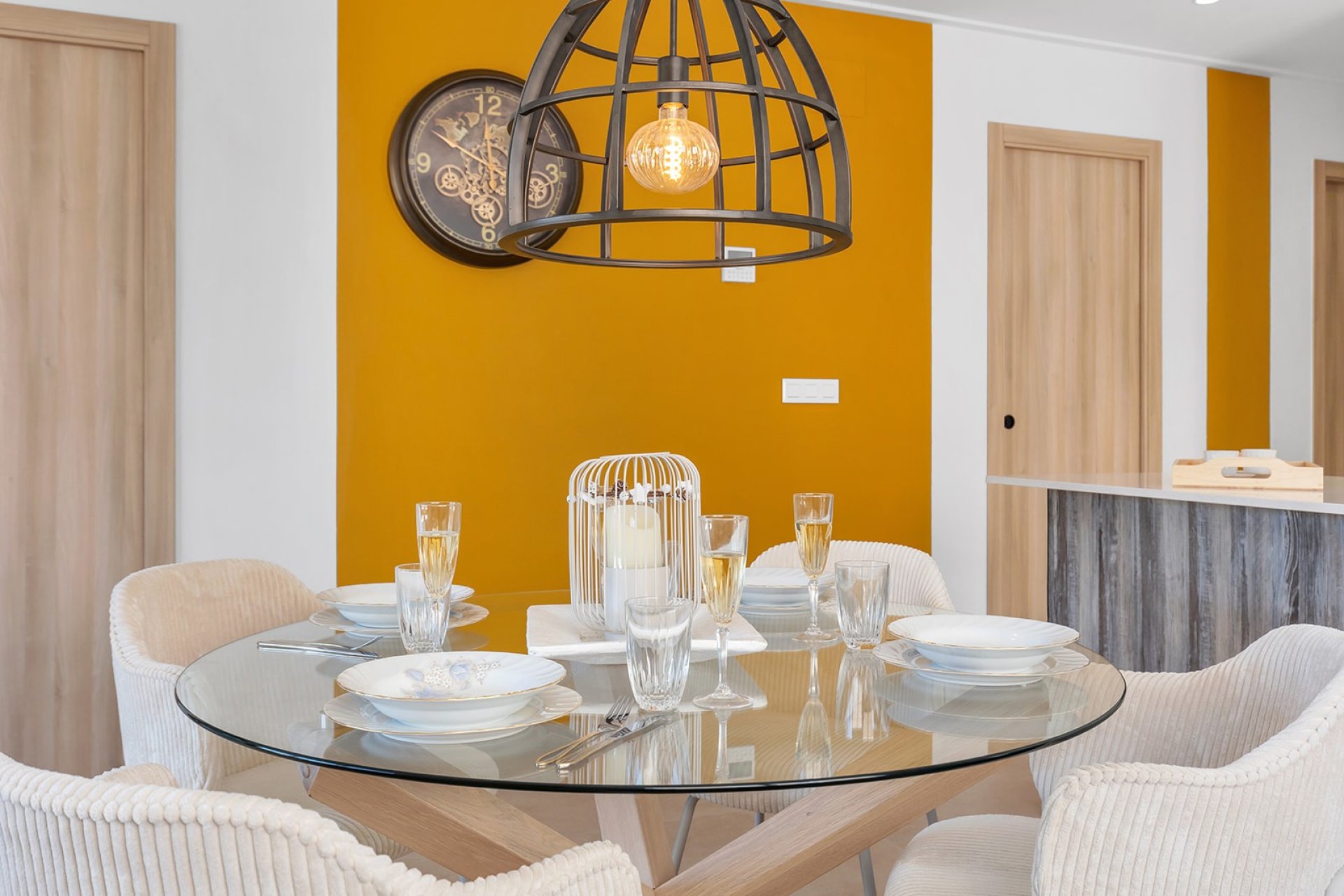 Återförsäljning - Apartment -
Guardamar del Segura - El Raso