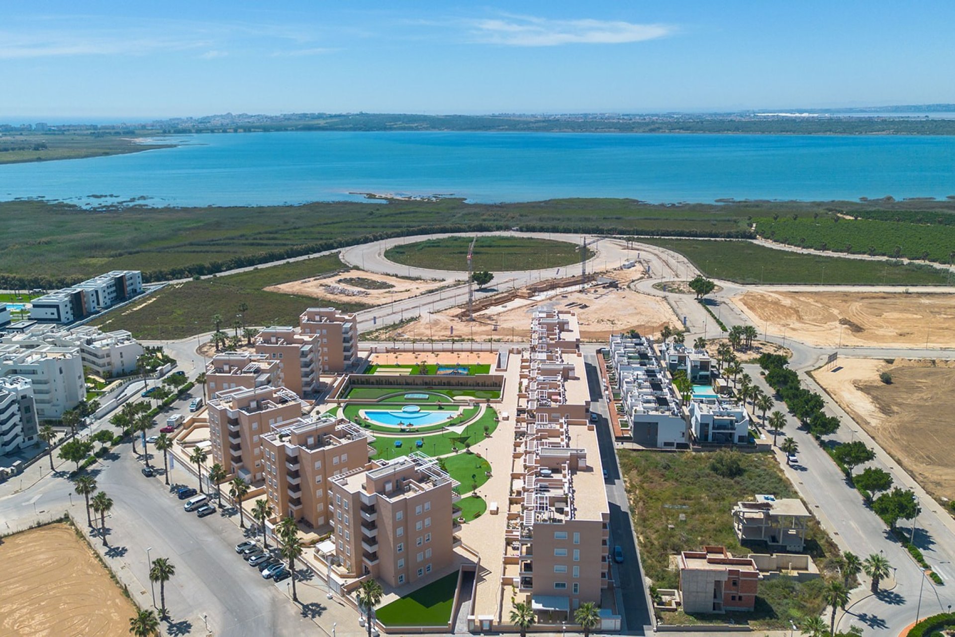 Återförsäljning - Apartment -
Guardamar del Segura - El Raso
