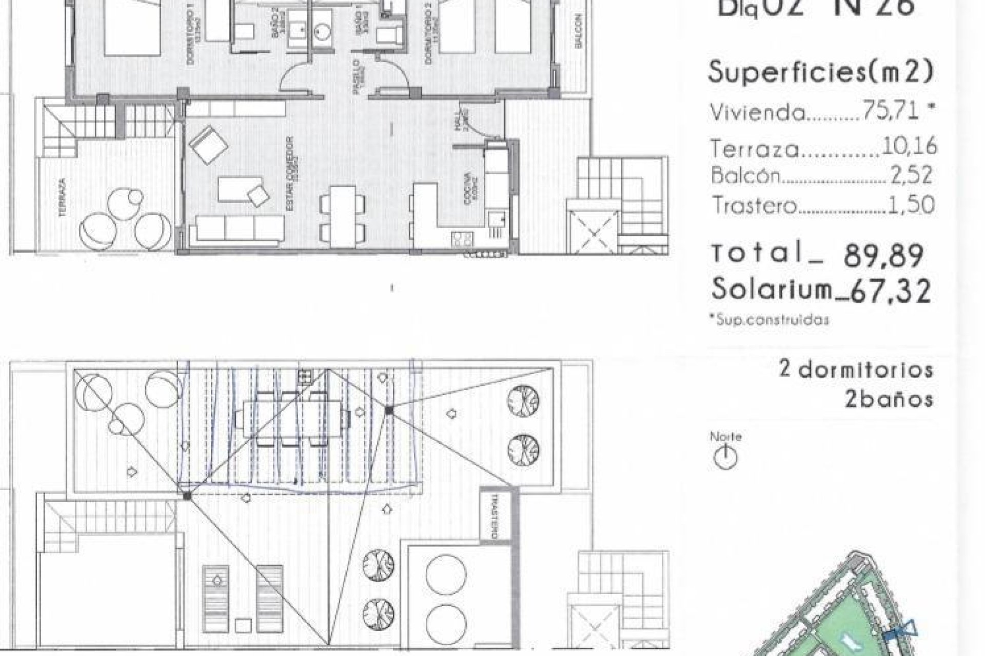 Återförsäljning - Apartment -
Guardamar del Segura - El Raso