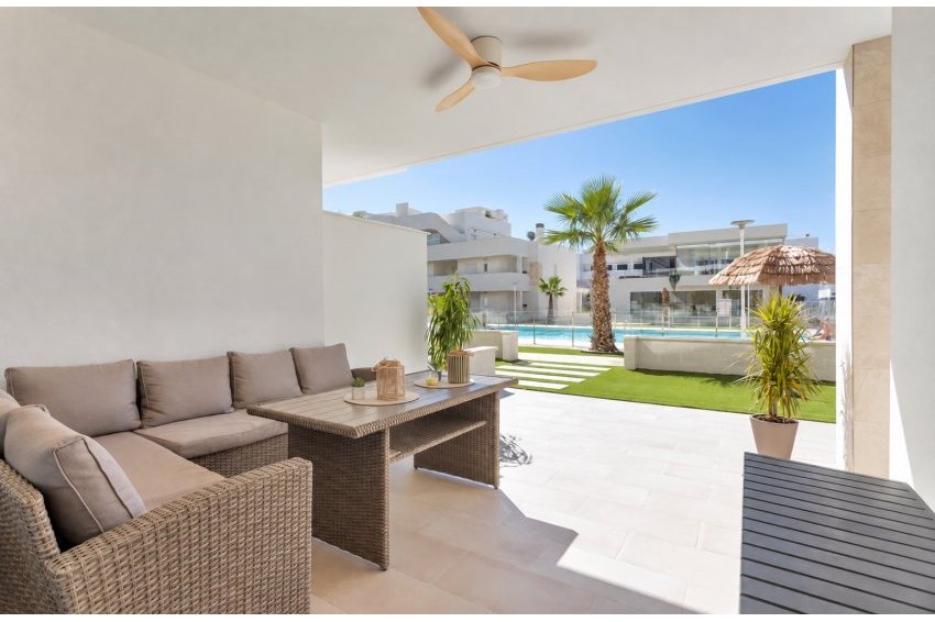 Återförsäljning - Apartment -
Guardamar del Segura - El Raso