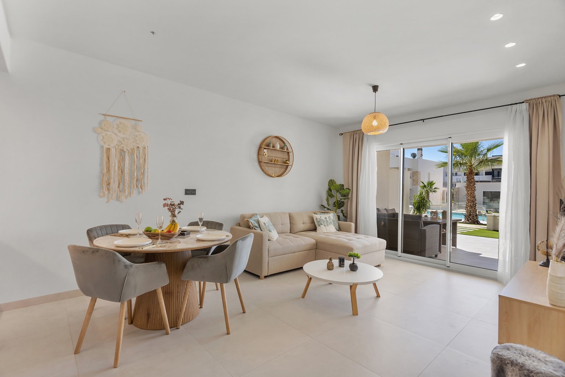 Återförsäljning - Apartment -
Guardamar del Segura - El Raso