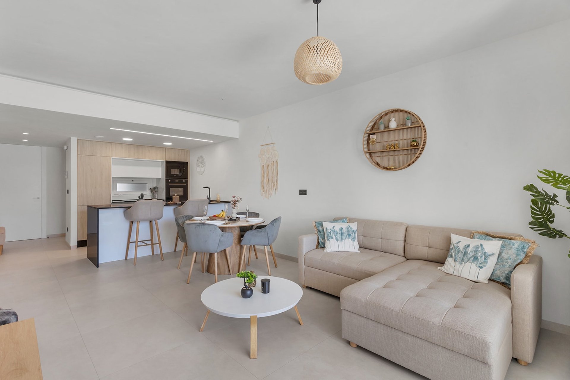 Återförsäljning - Apartment -
Guardamar del Segura - El Raso