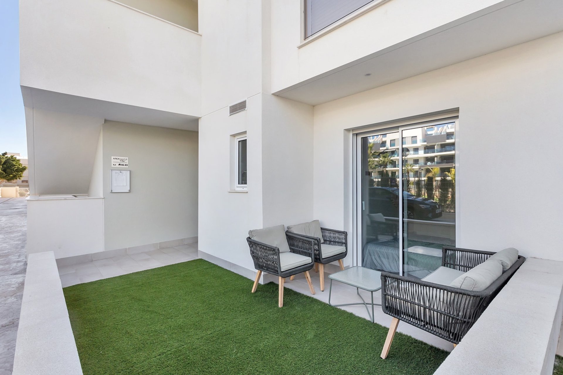 Återförsäljning - Apartment -
Guardamar del Segura - El Raso