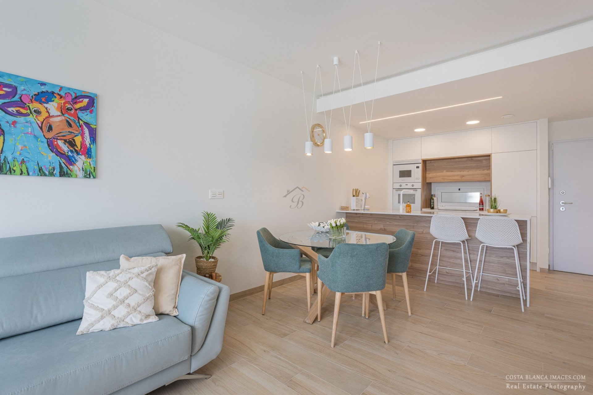 Återförsäljning - Apartment -
Guardamar del Segura - El Raso