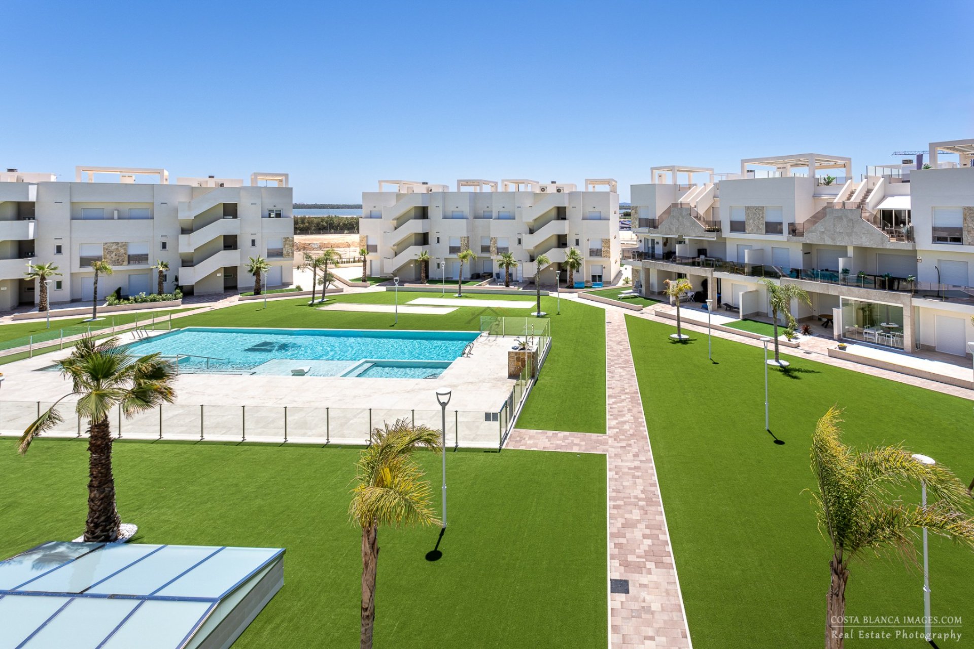 Återförsäljning - Apartment -
Guardamar del Segura - El Raso