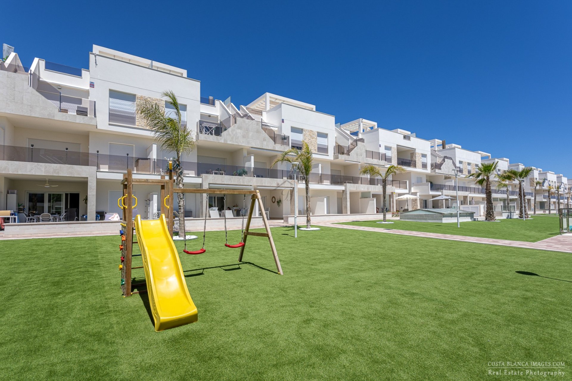 Återförsäljning - Apartment -
Guardamar del Segura - El Raso