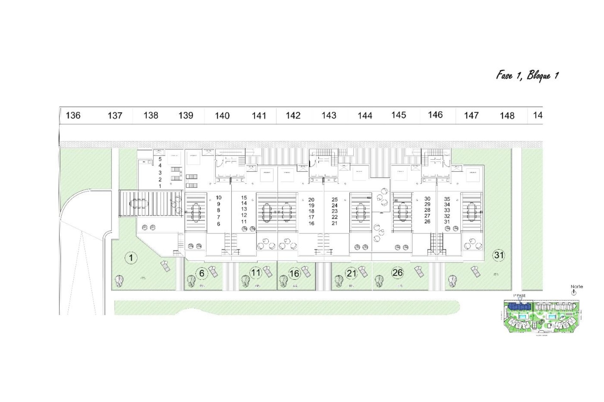 Återförsäljning - Apartment -
Guardamar del Segura - El Raso