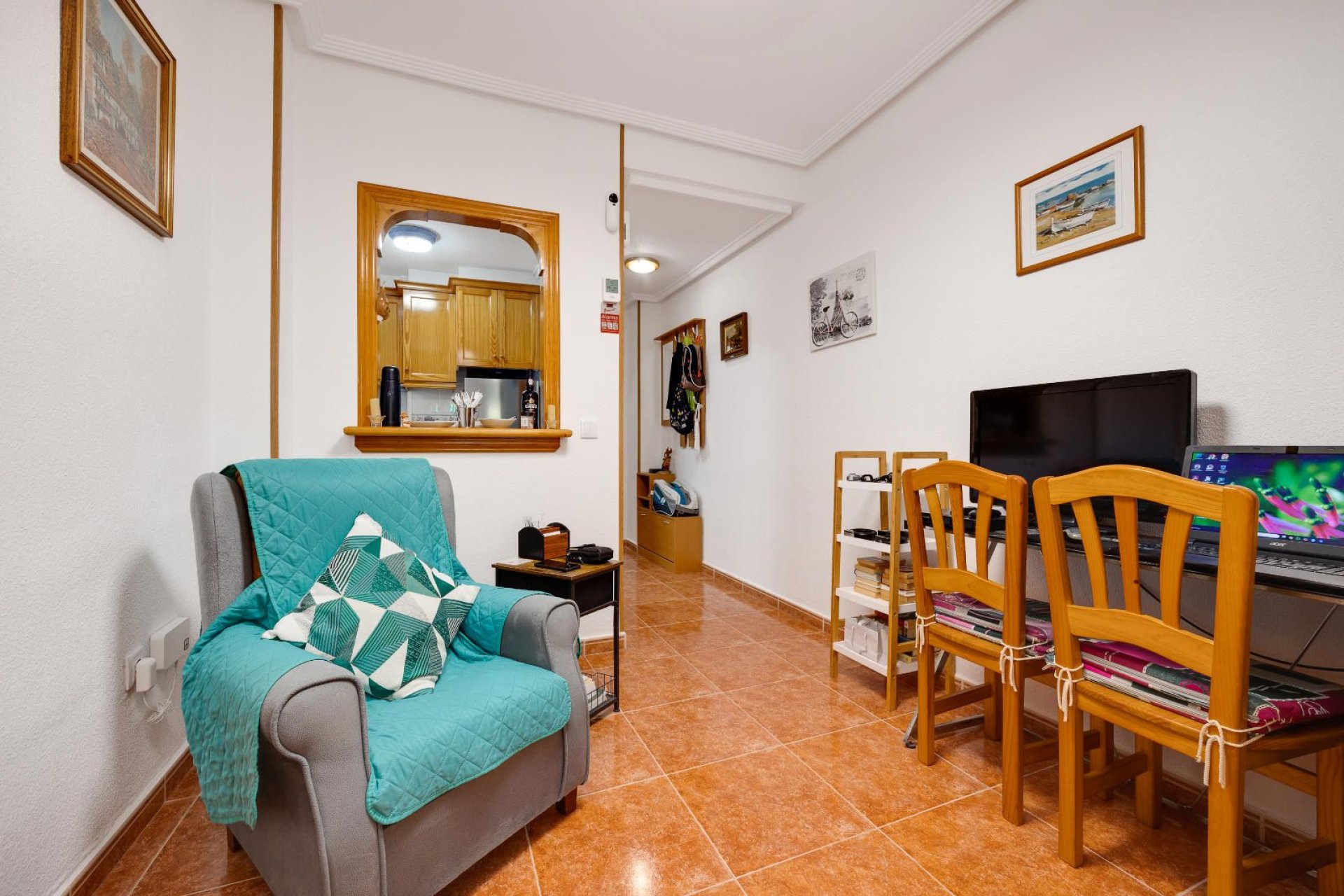 Återförsäljning - Apartment -
Guardamar del Segura - Guardamar Centro