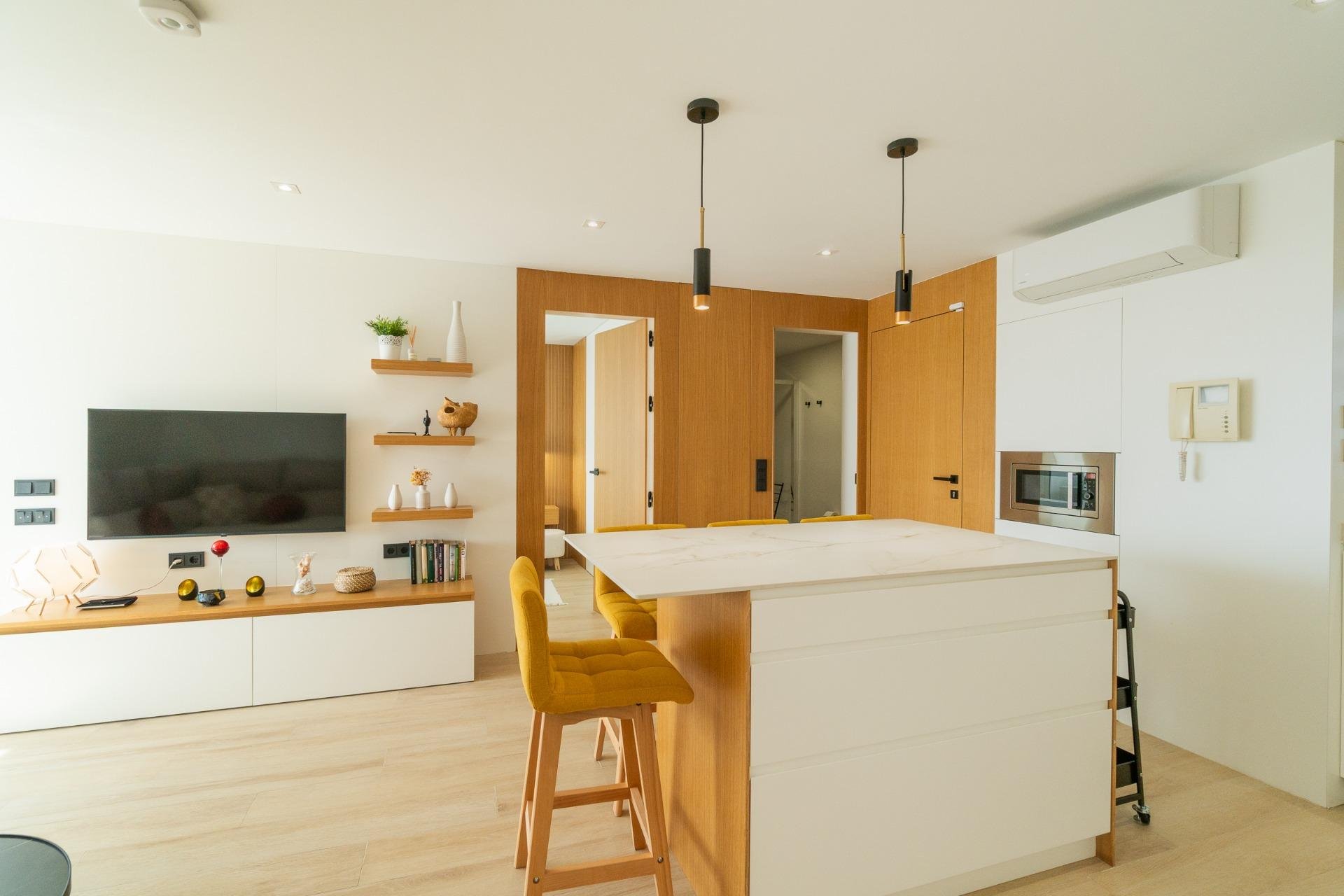 Återförsäljning - Apartment -
Guardamar del Segura - Guardamar Playa